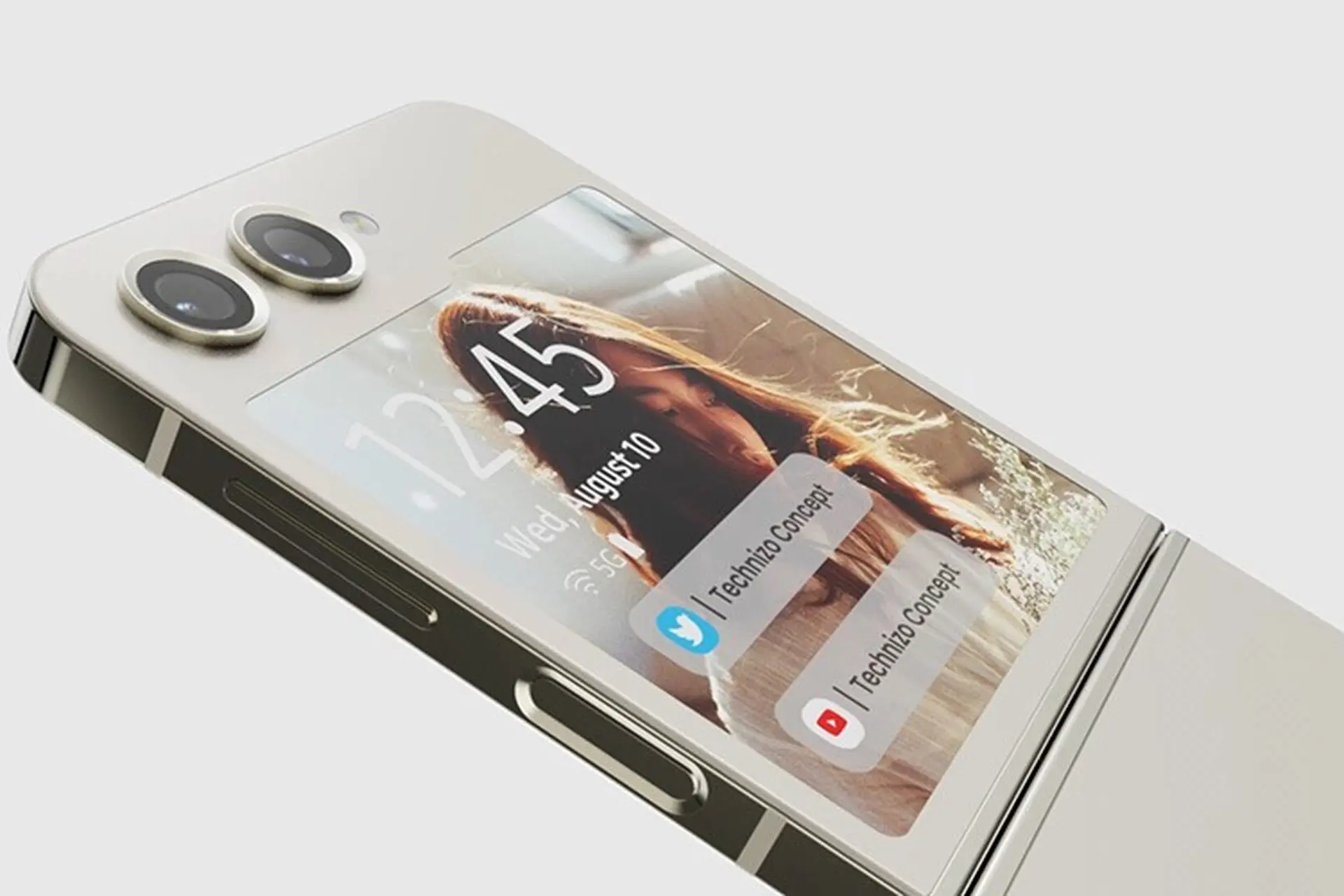 Samsung sẽ cải tiến thời lượng pin và camera cho Galaxy Z Flip5