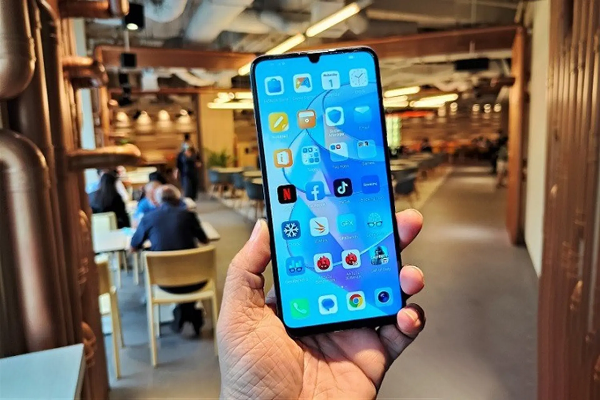 Trên tay Honor X7a: Thiết kế hiện đại, pin ấn tượng, hiệu năng đủ dùng