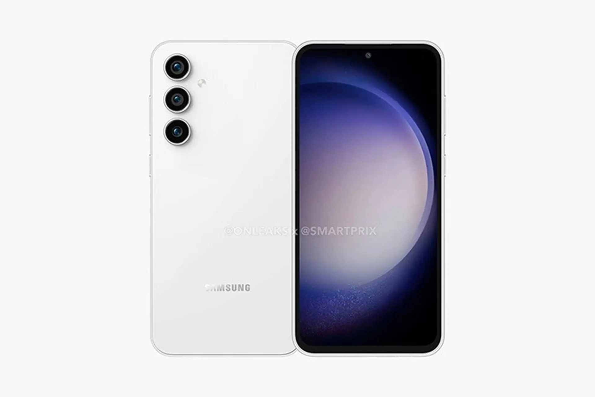 Samsung Galaxy S23 FE lộ ảnh render sắc nét, hé lộ nhiều chi tiết thú vị