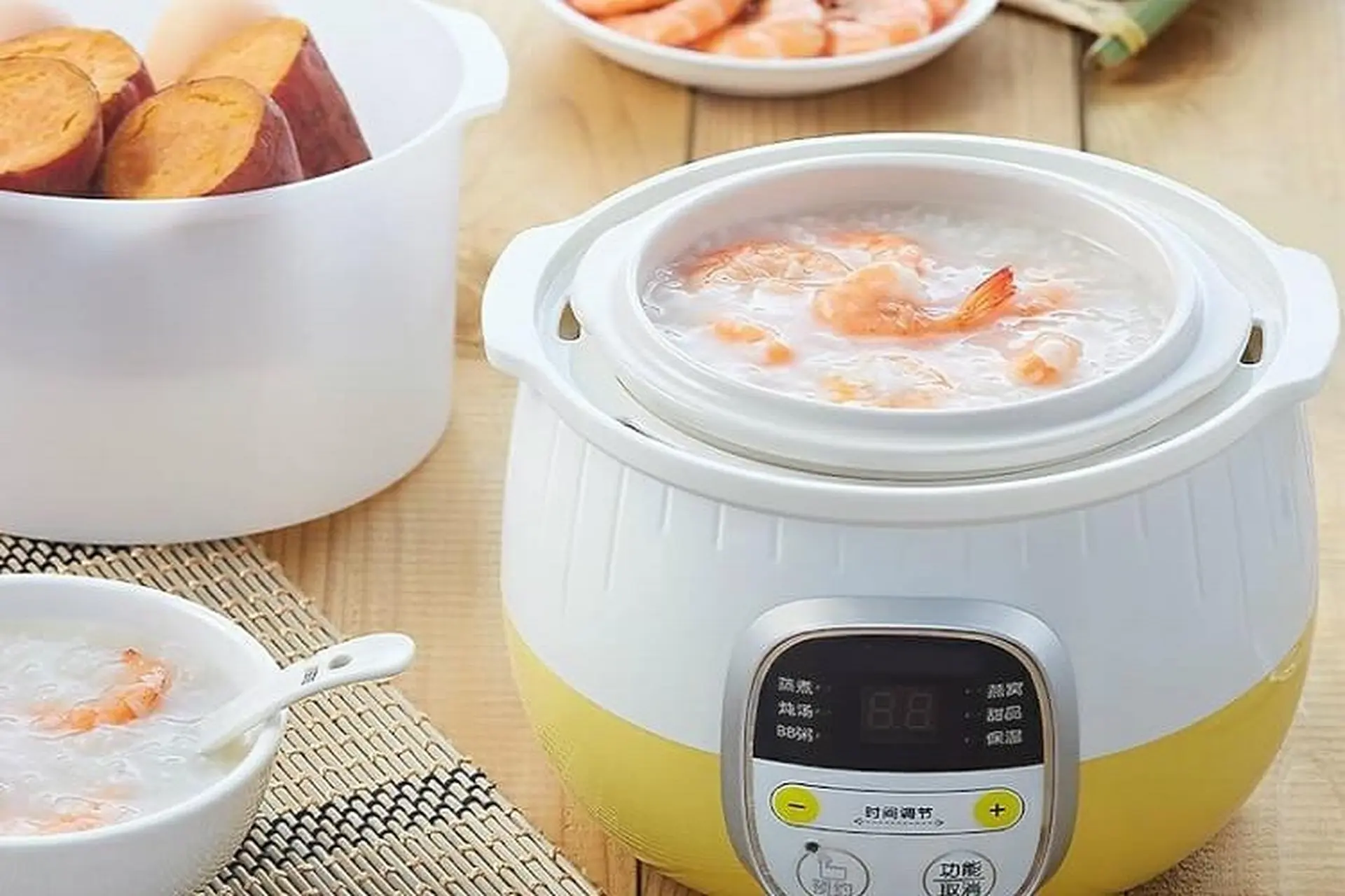 Nồi nấu cháo chậm có tốn điện không? Cách tiết kiệm điện khi dùng