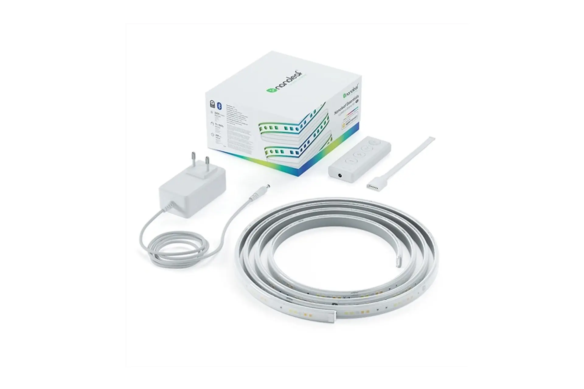 Dây đèn LED thông minh Nanoleaf Essentials Lightstrips 2M (bộ khởi động)