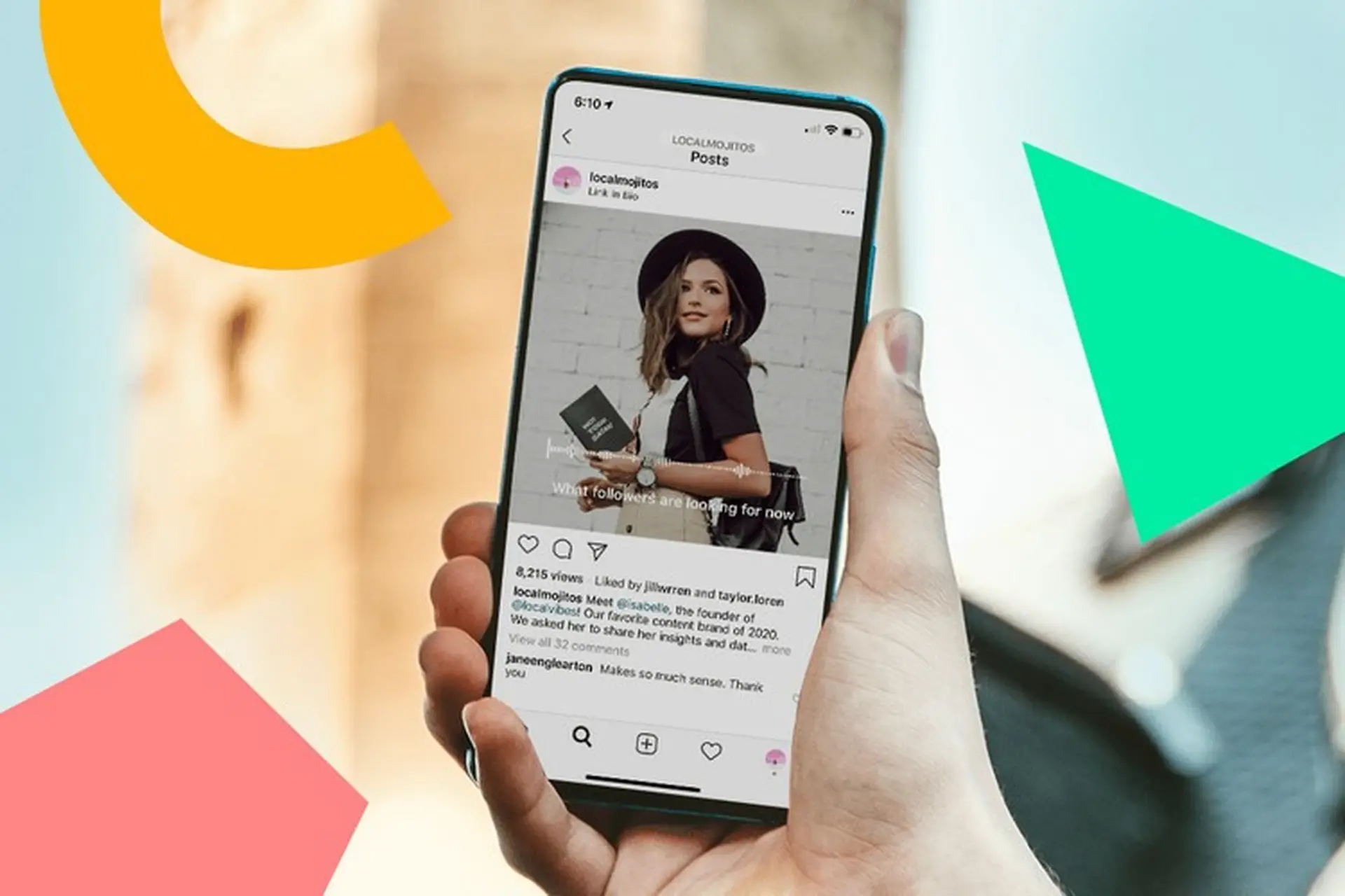 Video không phát âm thanh trên Instagram? Đây là cách sửa lỗi