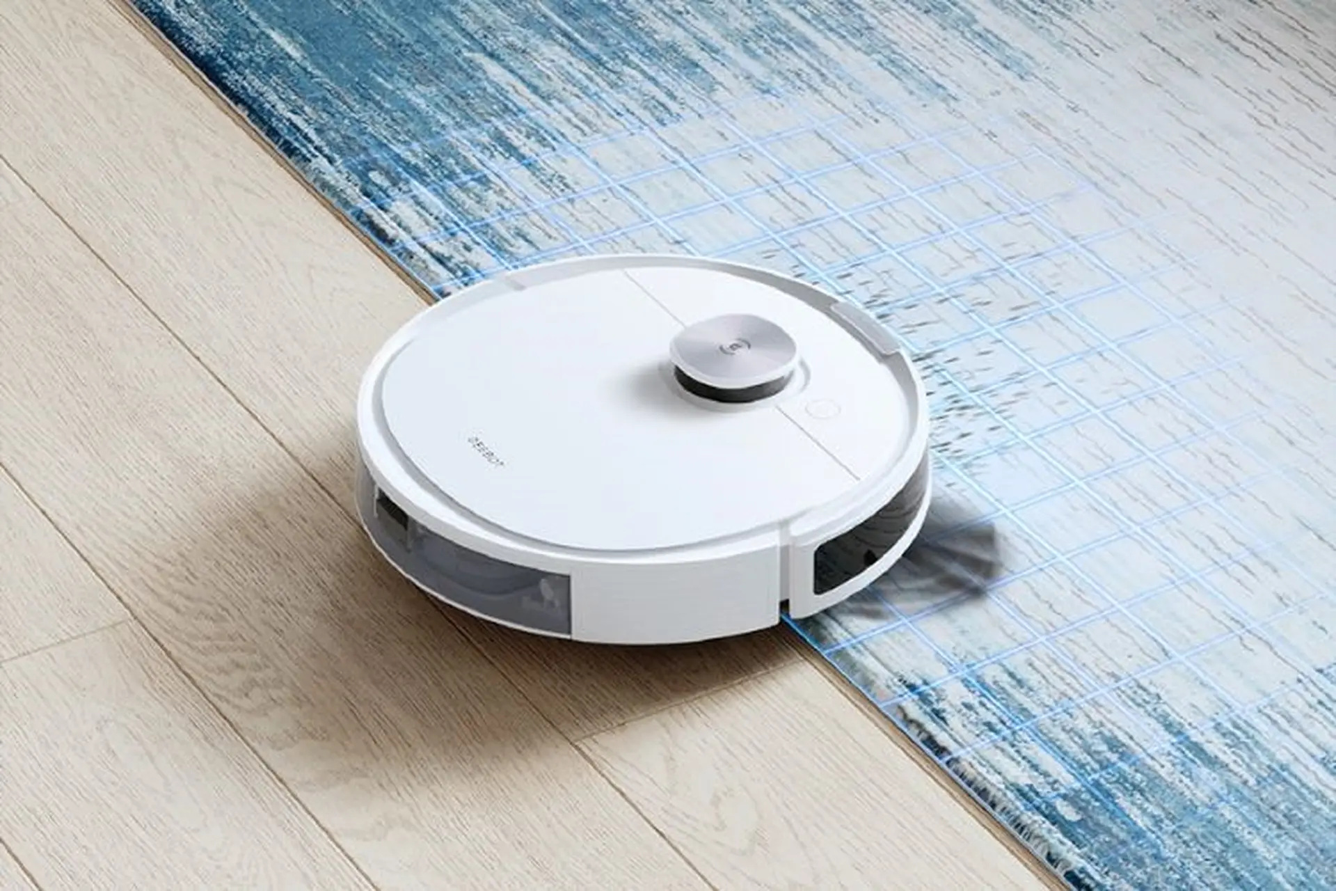 Khám phá 8 tính năng nổi bật trên robot hút bụi Deebot N10 Plus
