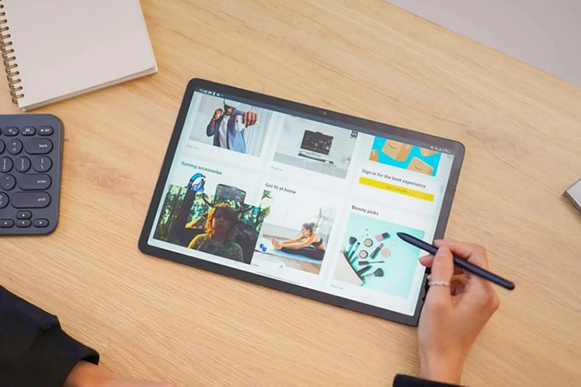 Bật mí 5 máy tính bảng Android cấu hình mạnh hàng đầu hiện nay