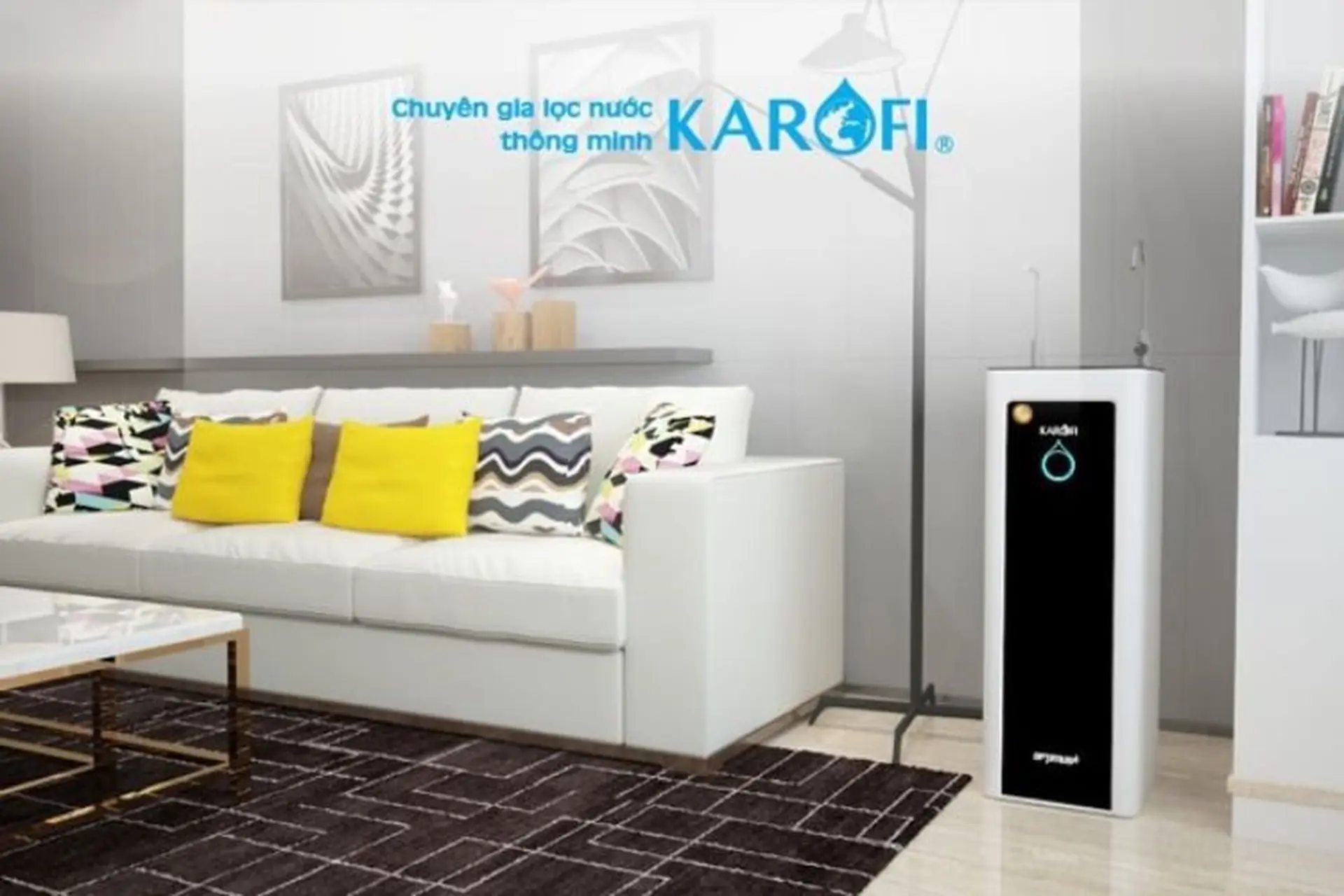 Máy lọc nước Karofi của nước nào? Top 5 máy lọc nước Karofi tốt nhất bạn nên sở hữu