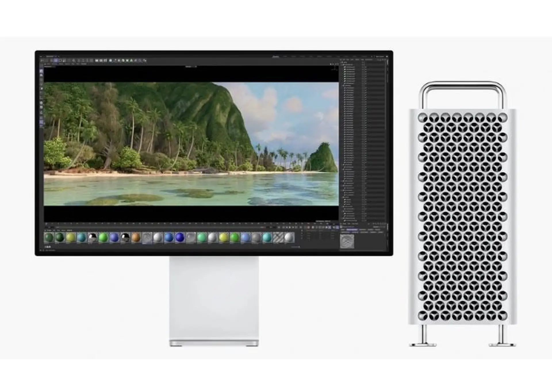 Apple ra mắt Mac Pro 2023 với chip M2 Ultra, giá từ 6.999 USD