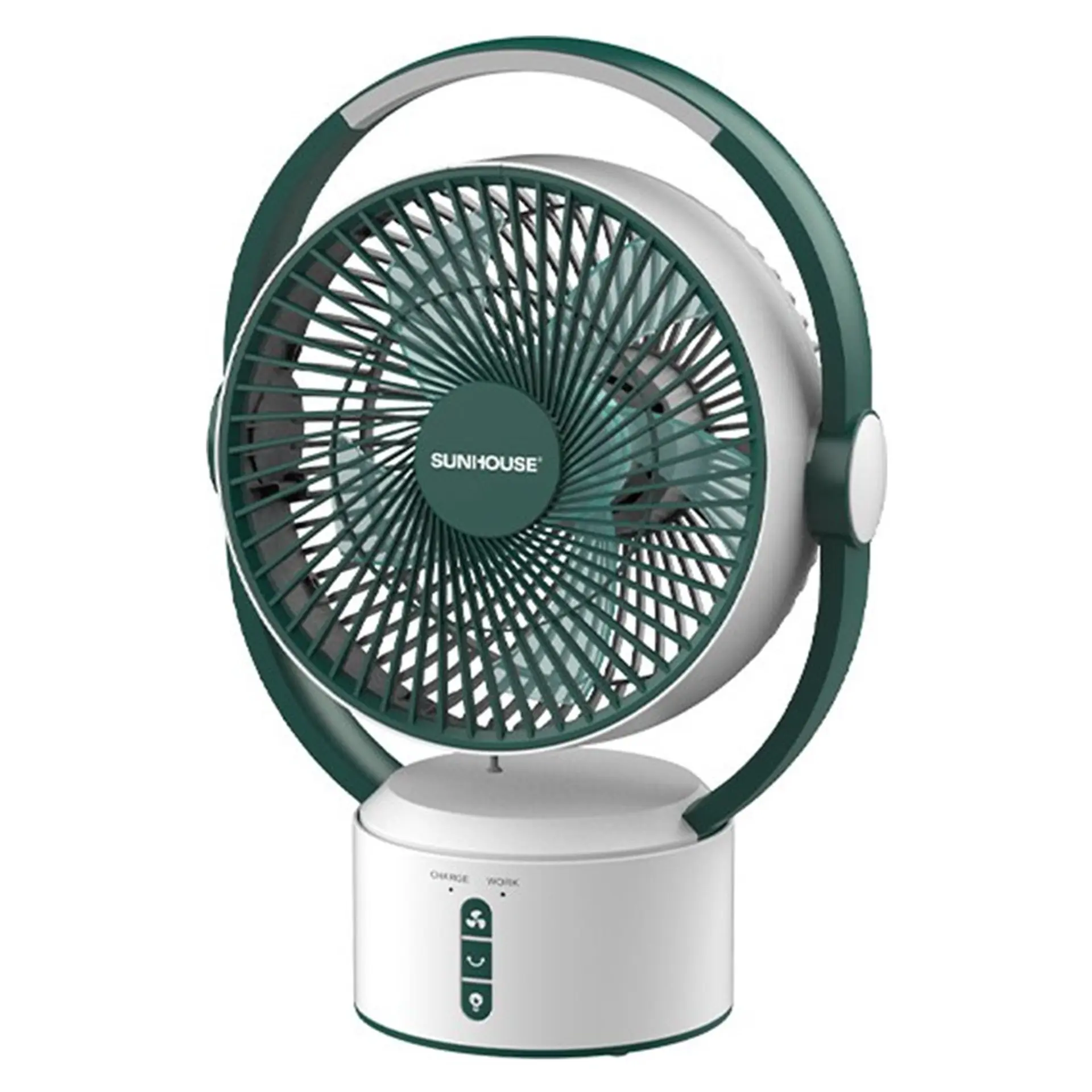 Quạt sạc Sunhouse SHD7116