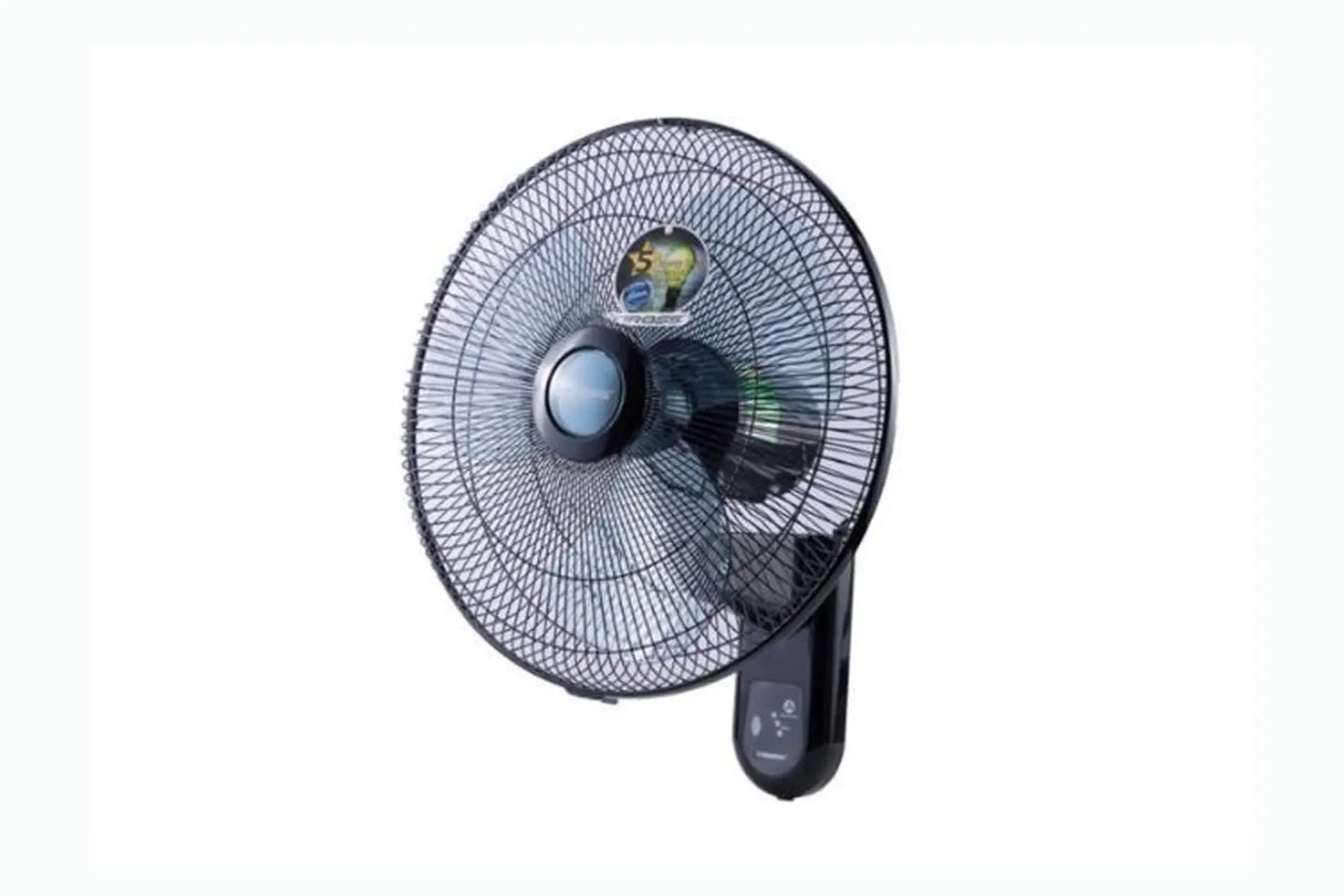 Review quạt treo tường Tiross TS-9185: Làm mát đến từng ngõ ngách