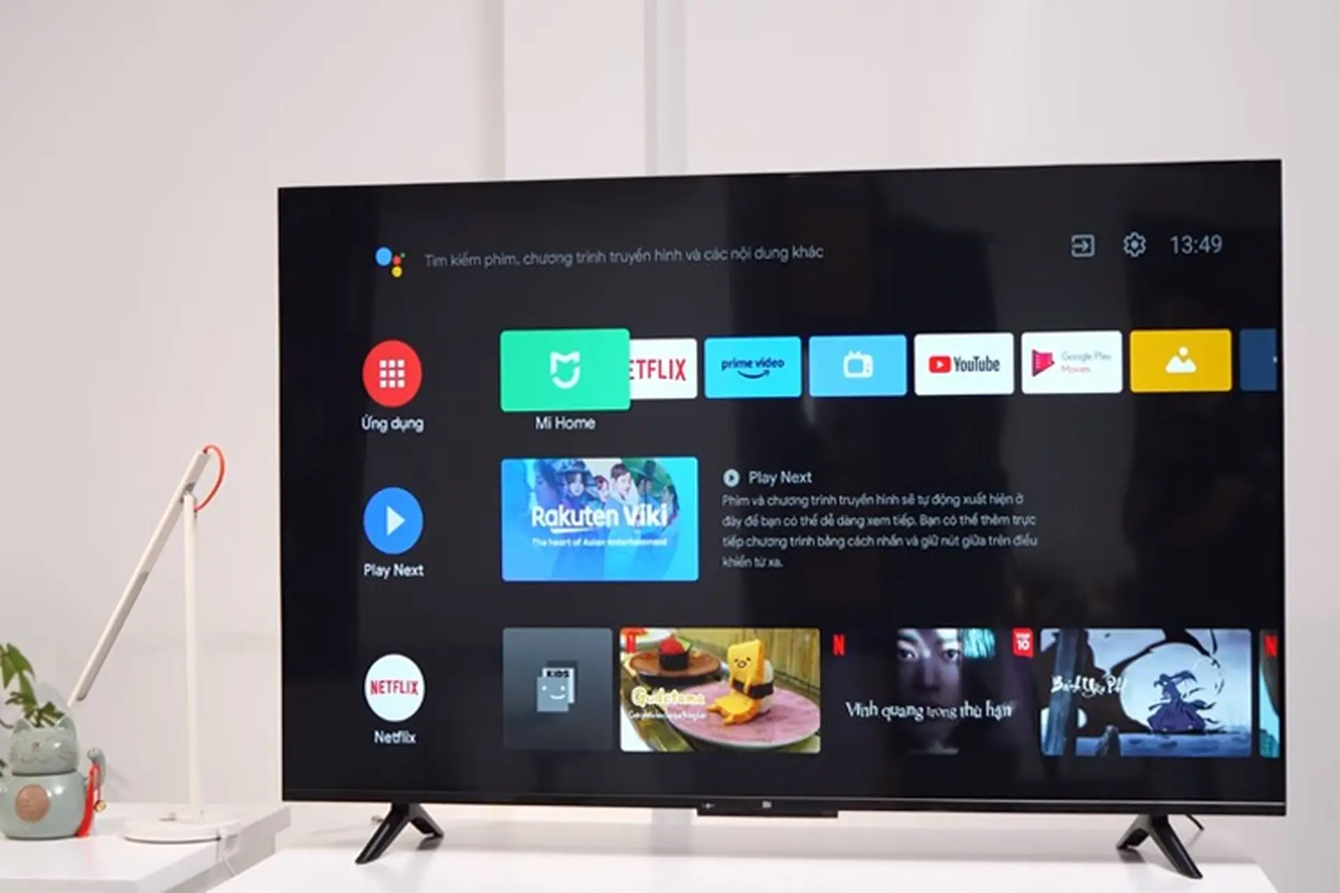 Review Xiaomi Mi TV P1 43 inch: Tivi 4K giá rẻ nhưng chất lượng không hề rẻ