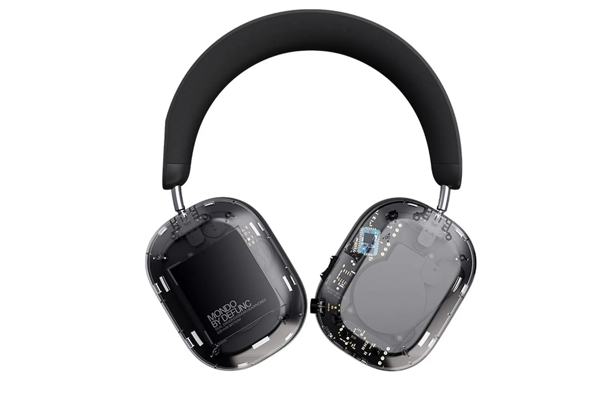 Tai nghe Bluetooth choàng đầu Defunc Mondo