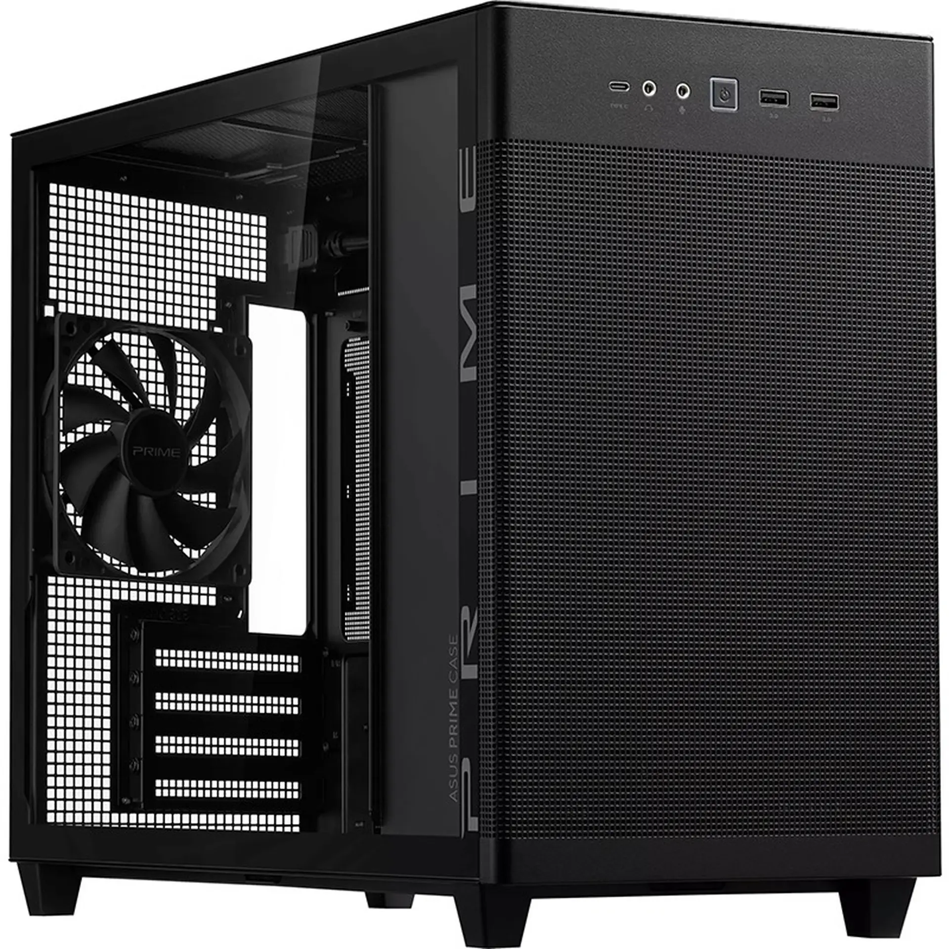 Vỏ case Asus Prime AP201TG