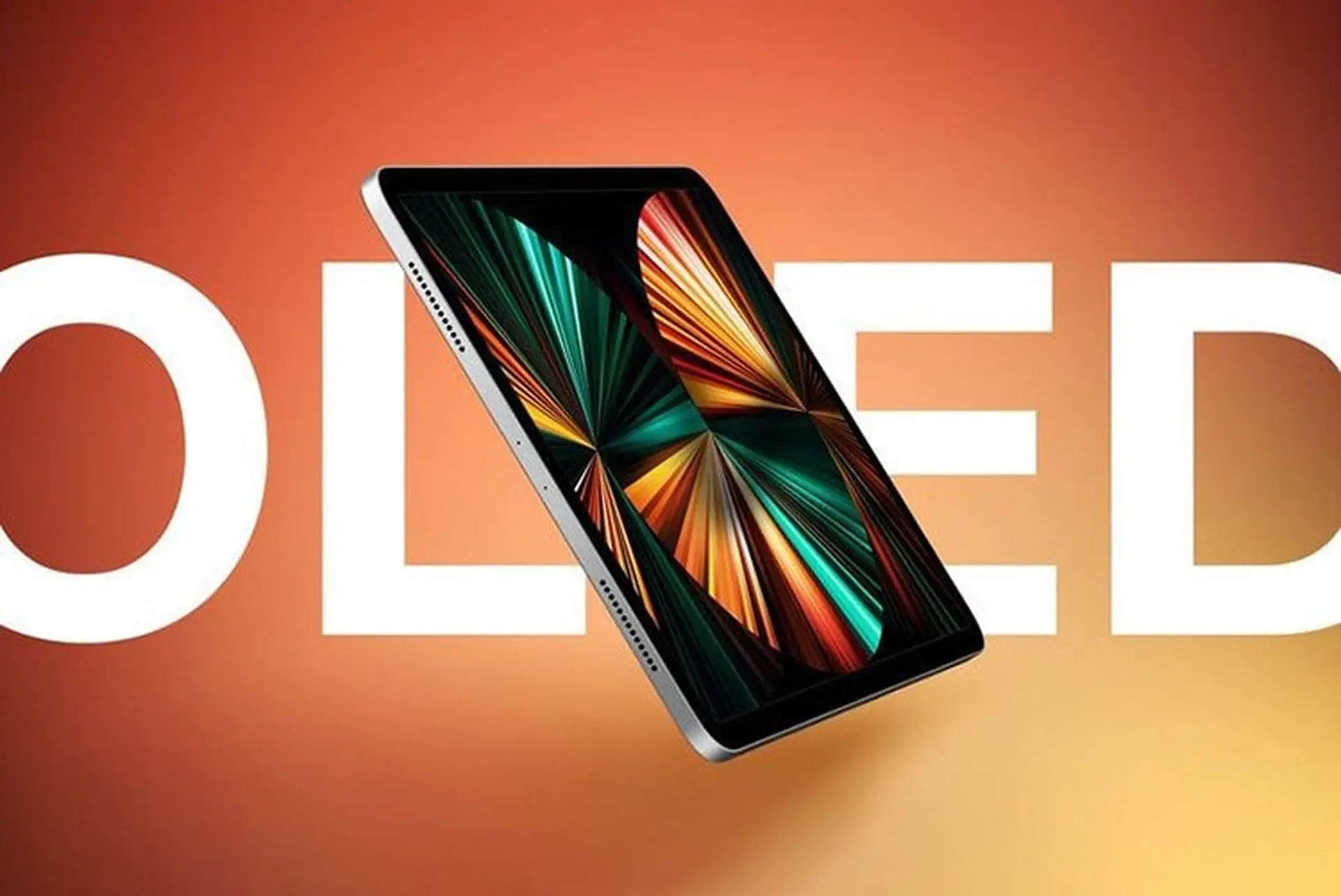 Apple sẽ sản xuất hàng loạt iPad Pro với màn hình OLED 11 inch và 13 inch vào đầu năm tới