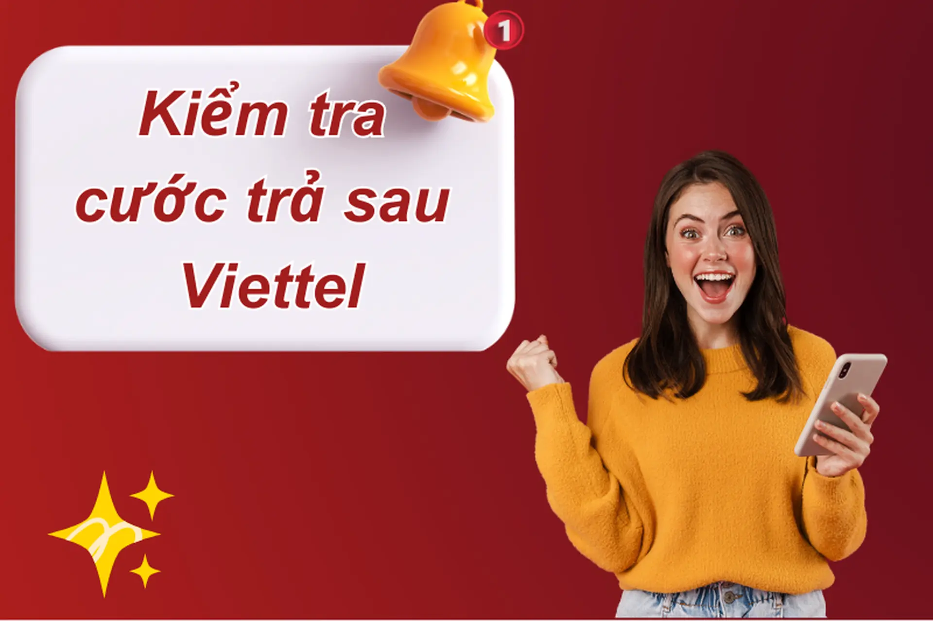 Hướng dẫn chi tiết cách kiểm tra cước trả sau Viettel