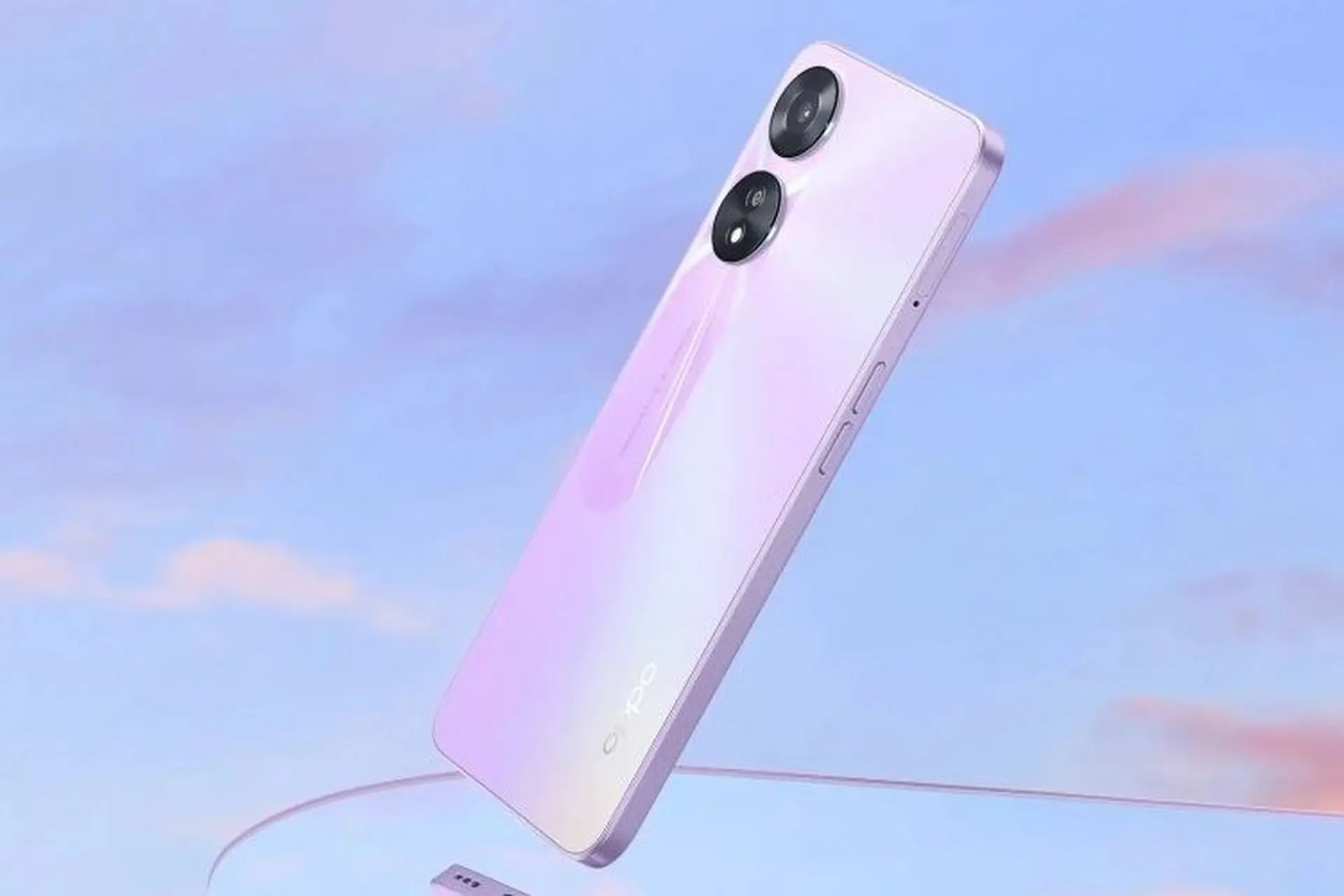 Đây là dấu hiệu cho thấy OPPO A58 4G chuẩn bị ra mắt