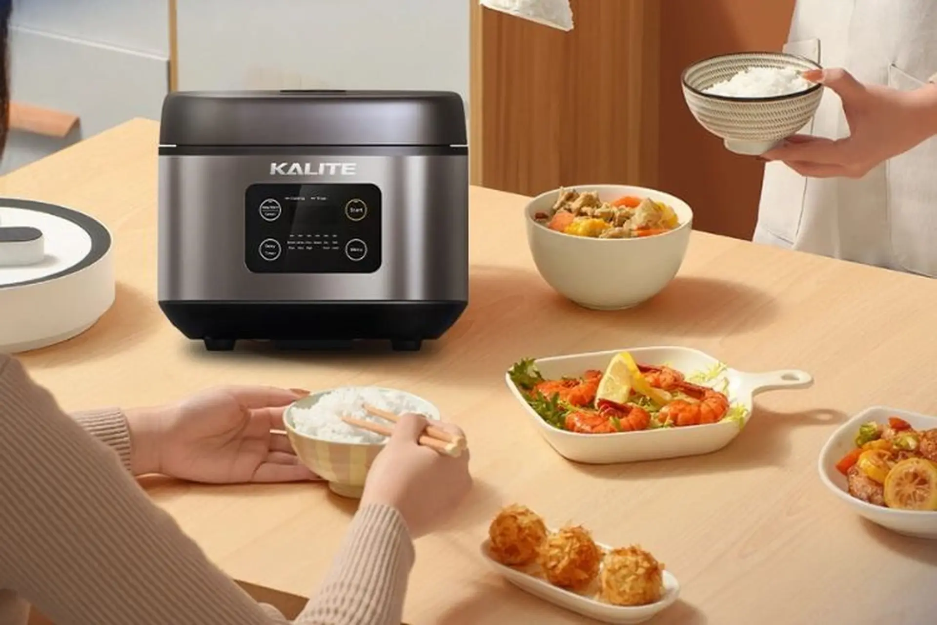 Top nồi cơm điện chống dính tốt, an toàn, dễ dàng vệ sinh