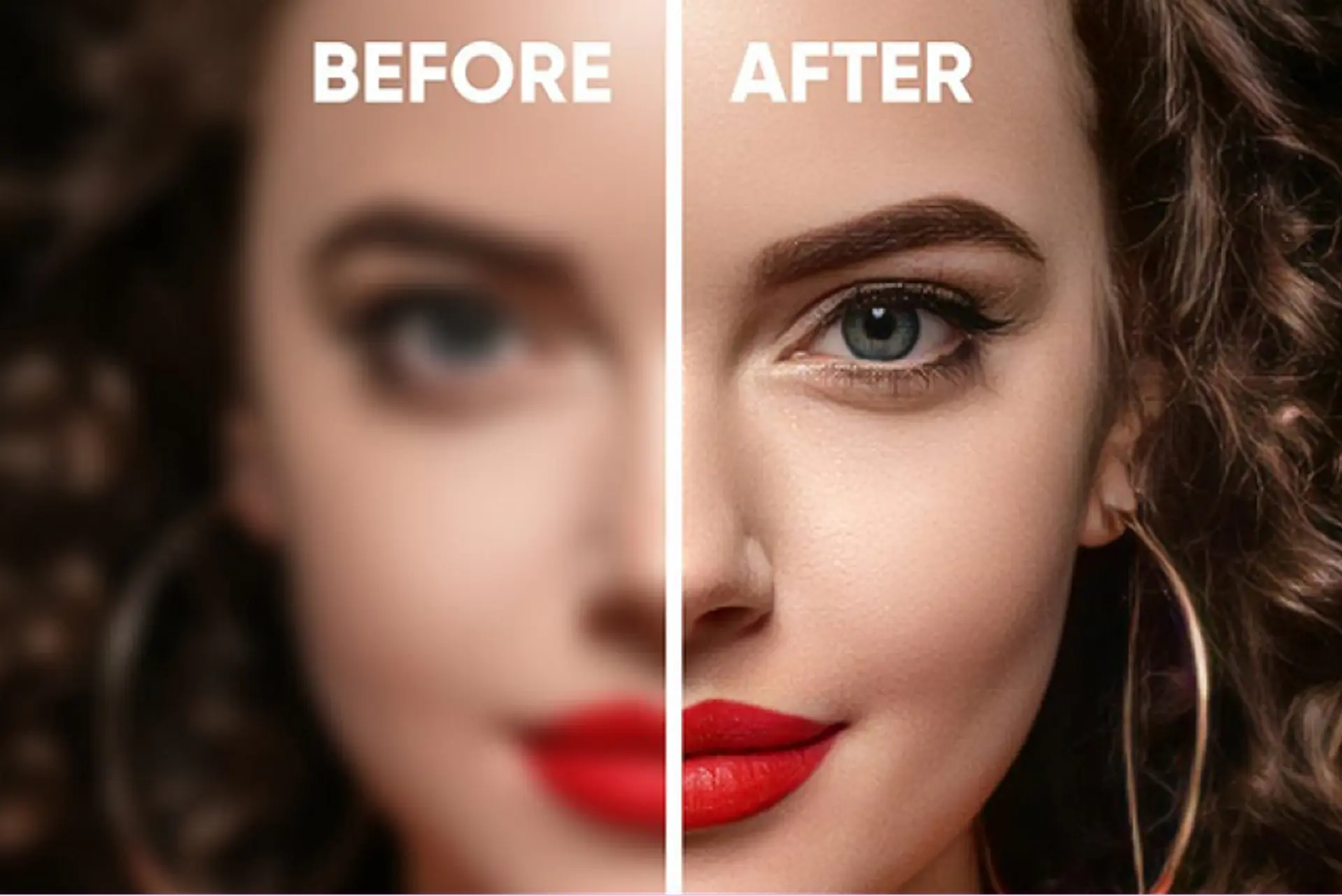 TOP 10 phần mềm làm nét ảnh tốt nhất hiện nay