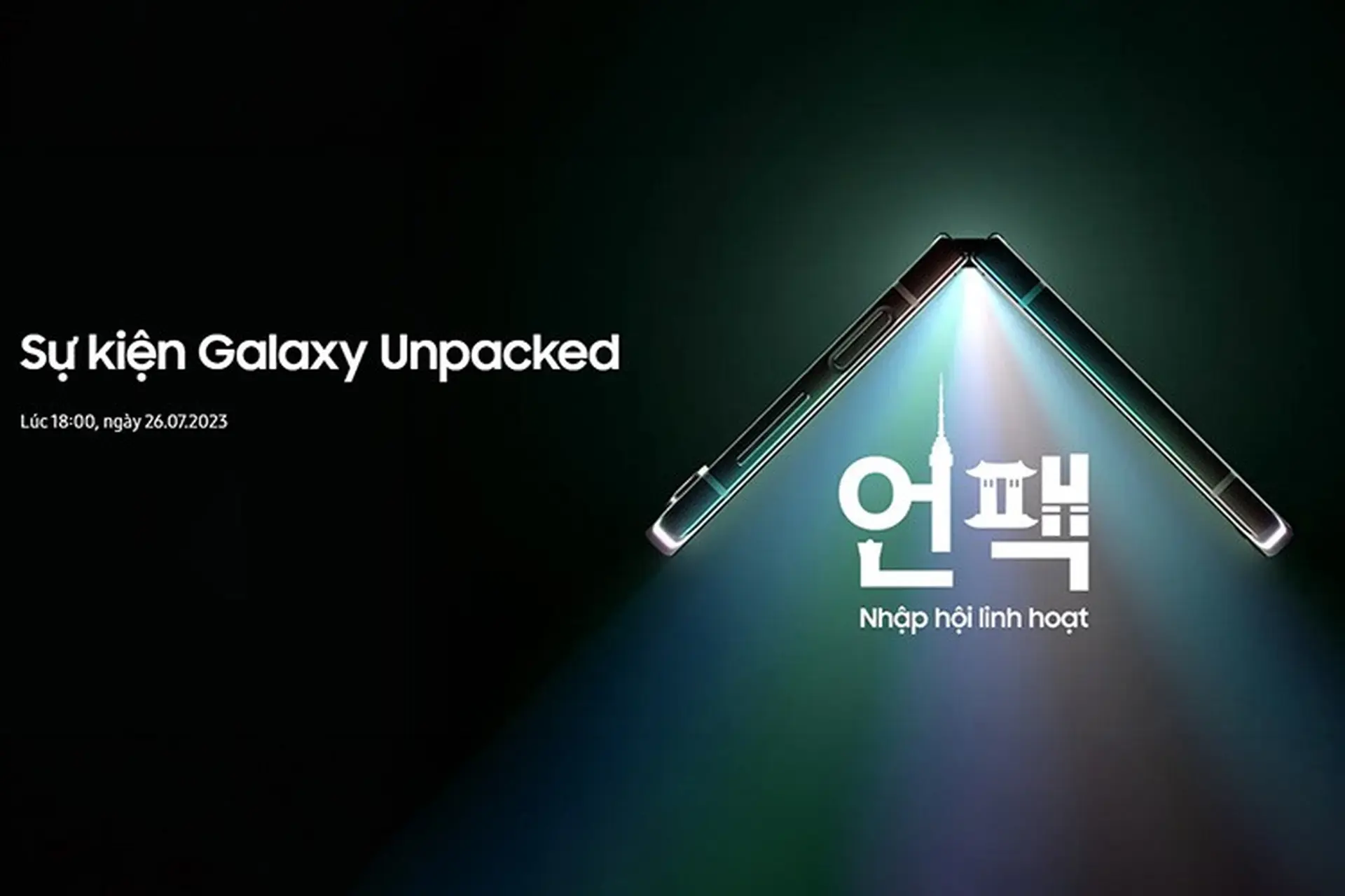 Mong chờ gì từ sự kiện Galaxy Unpacked ngày 26/7 của Samsung?