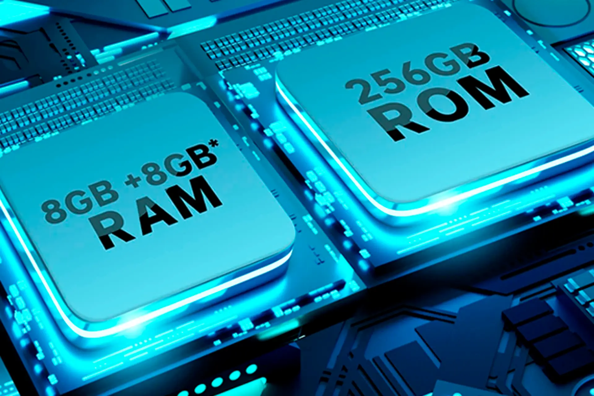 Sở hữu RAM ROM gấp đôi so với đối thủ, OPPO A78 mang tới trải nghiệm đa nhiệm vượt trội