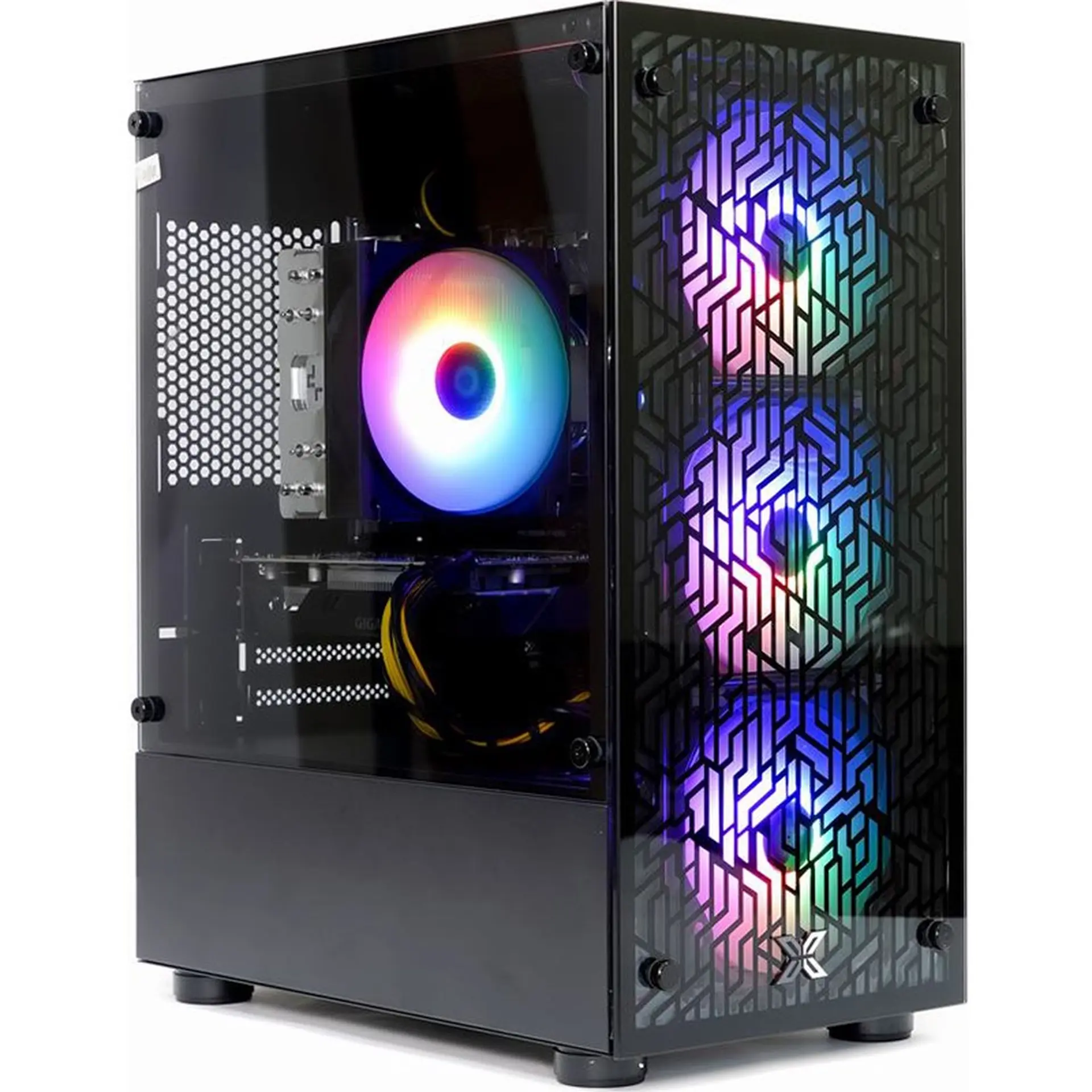 PC Gaming E-Power Ryzen5 5600/16GB/250GB/550W/GeForce GTX 1650