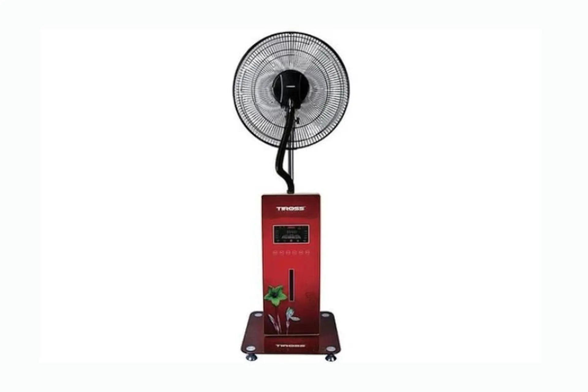 Review quạt phun sương Tiross TS-891: Tận hưởng không gian mát lạnh với mức giá dễ chịu