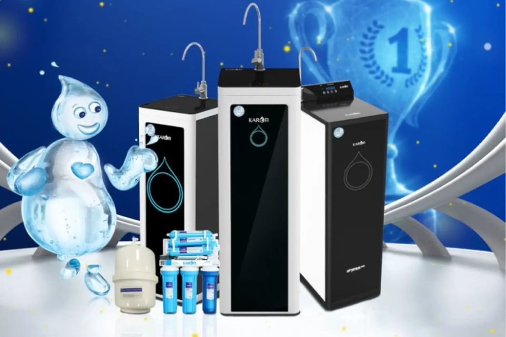 Đâu là nguyên nhân khiến cây nước nóng lạnh không vào điện và cách xử lý hiệu quả