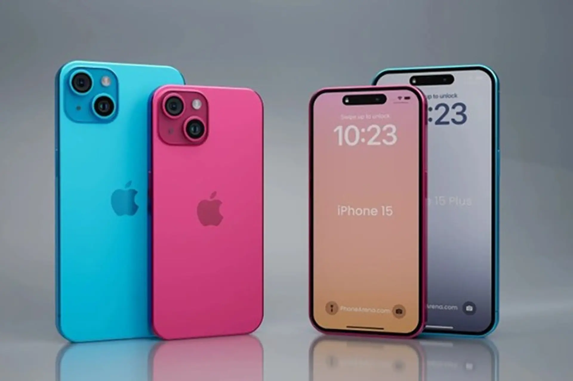 Apple iPhone 15 có thể ra mắt với các tùy chọn màu hồng, xanh lục và vàng