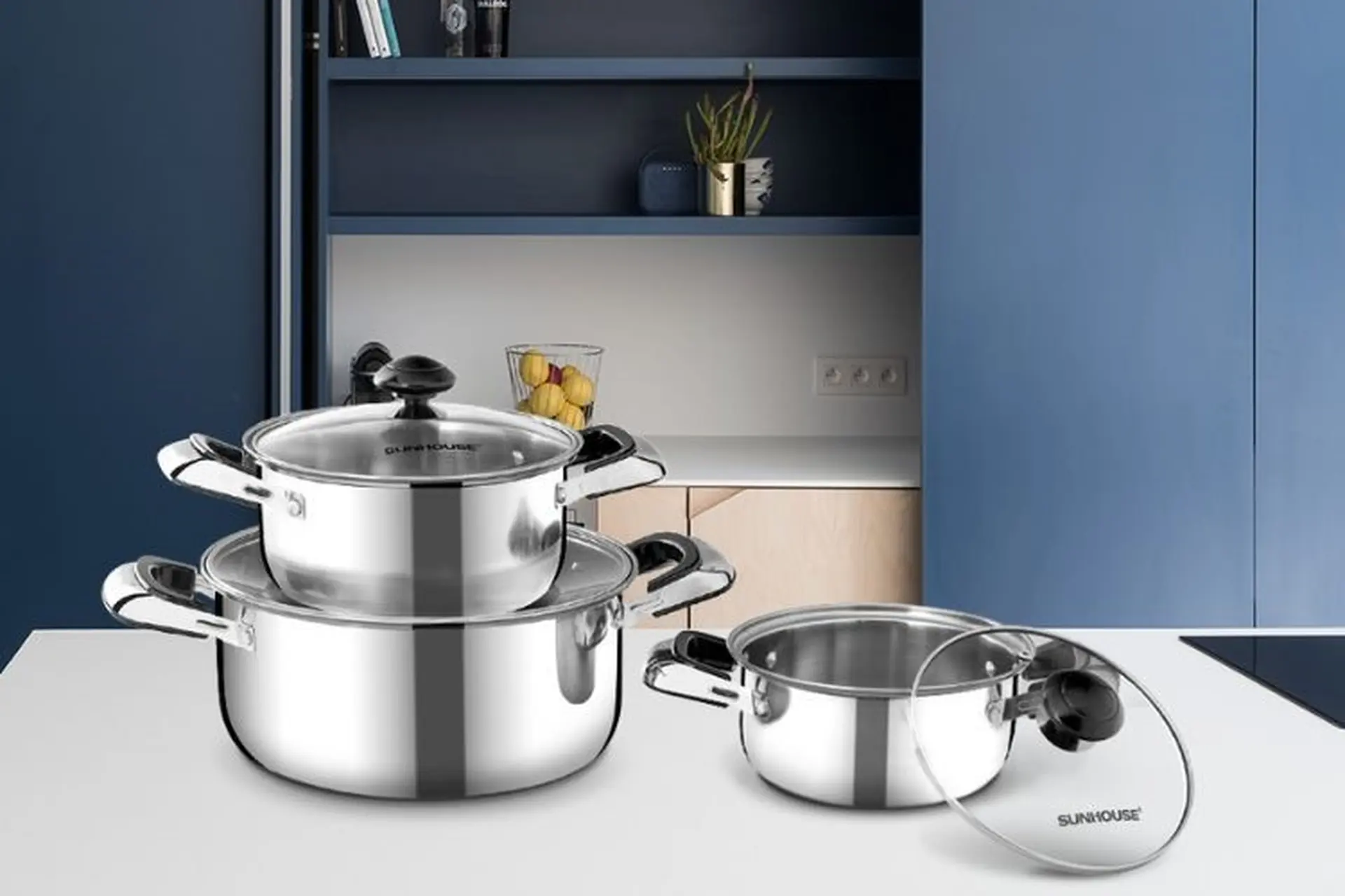 Bộ nồi nào tốt nhất hiện nay? Tiêu chí lựa chọn bộ nồi phù hợp là gì? 