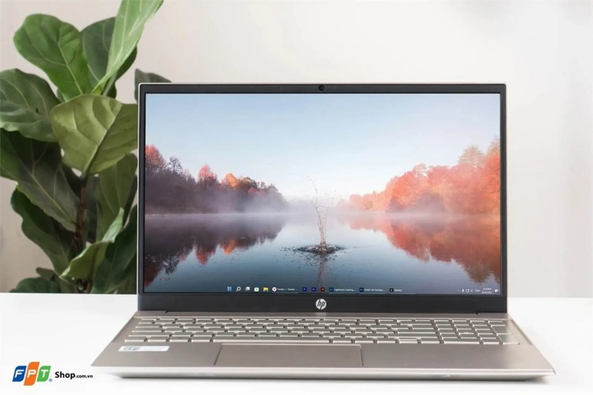 Mua laptop Core i7, chọn ngay HP Pavilion 15 eg2055TU