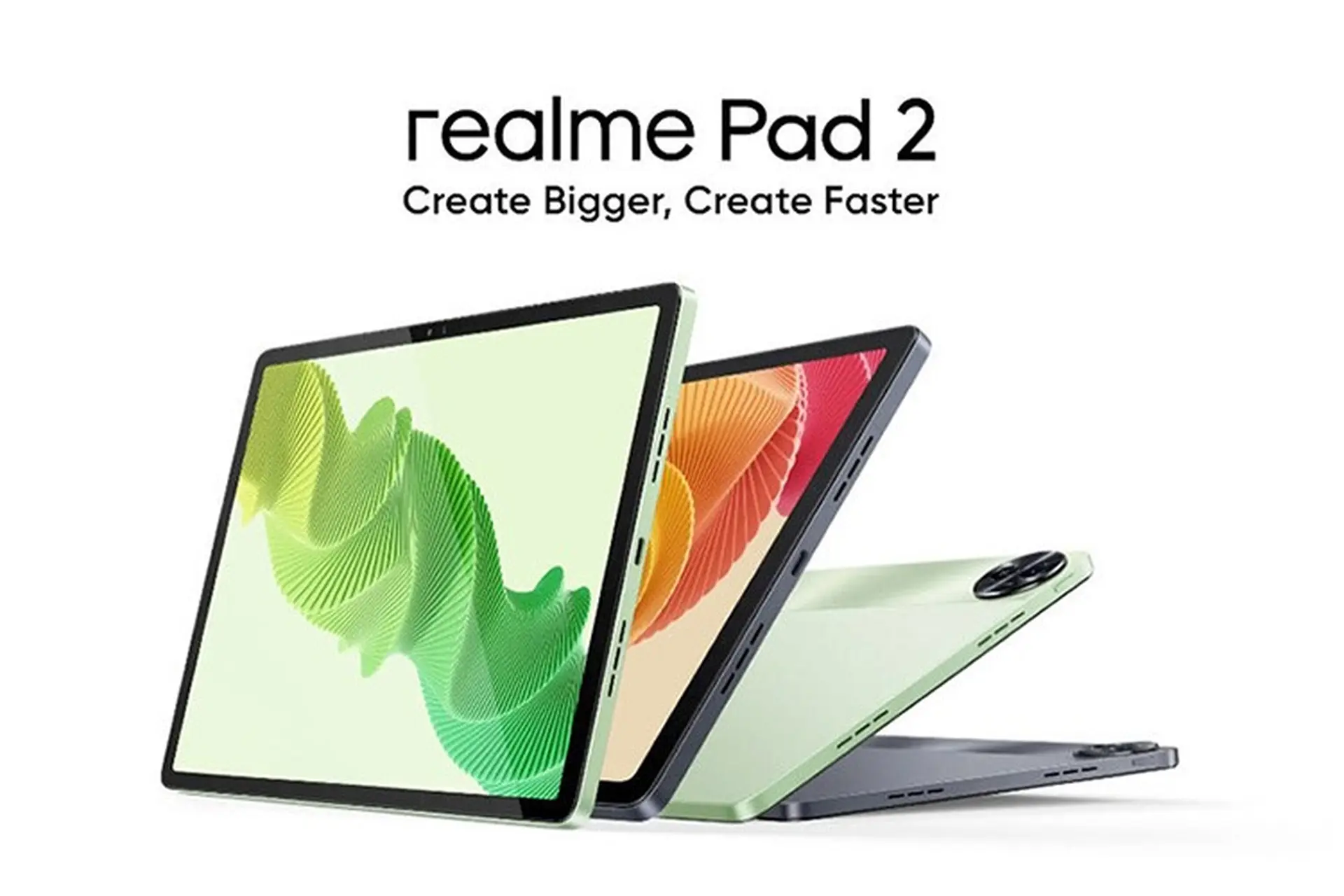 Realme Pad 2 ra mắt: Màn hình 120Hz, chip Helio G99 và sạc 33W, giá từ 5.76 triệu đồng