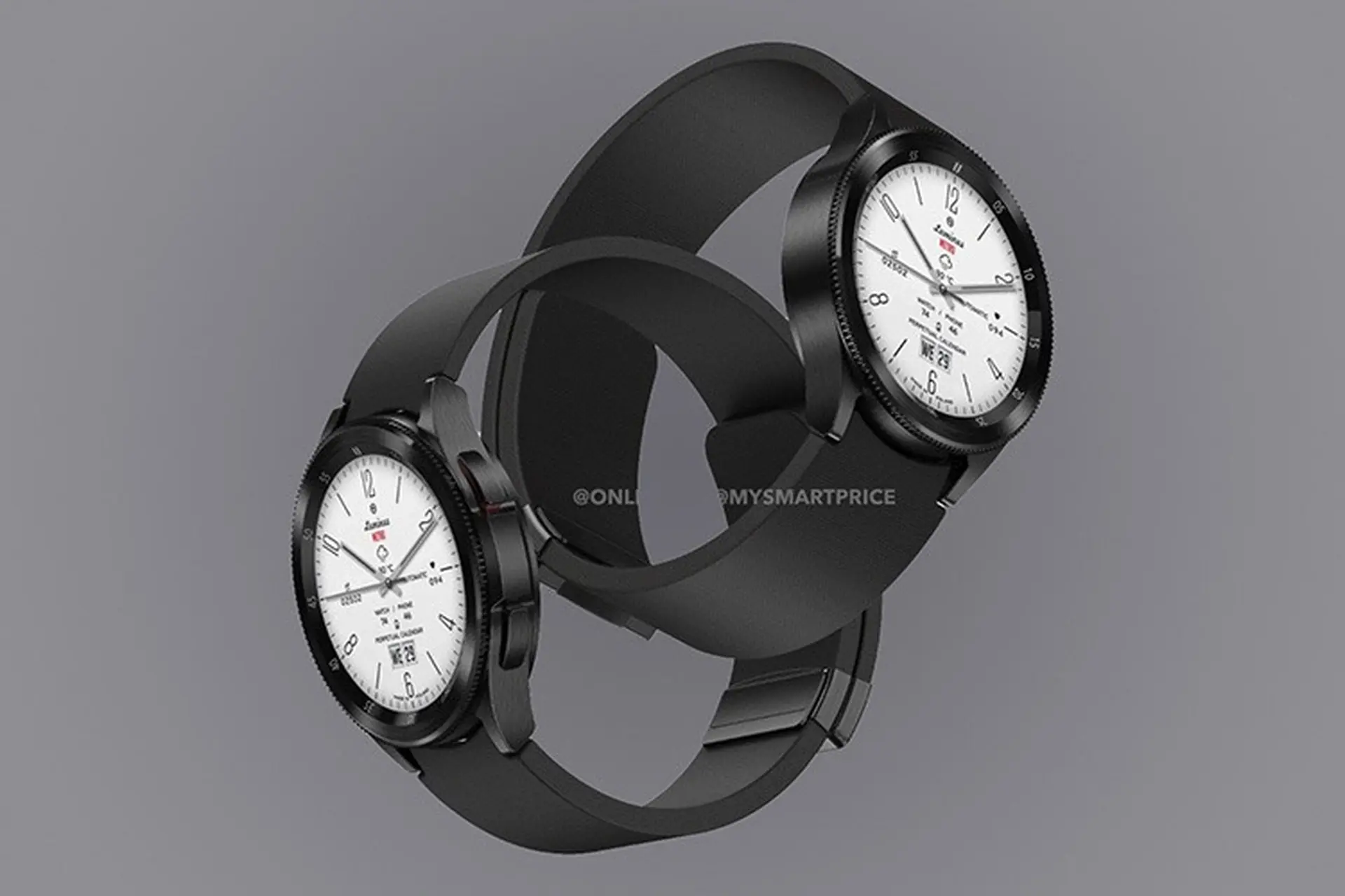 Samsung Galaxy Watch6 và Galaxy Watch6 Classic lộ cấu hình chi tiết trước khi ra mắt