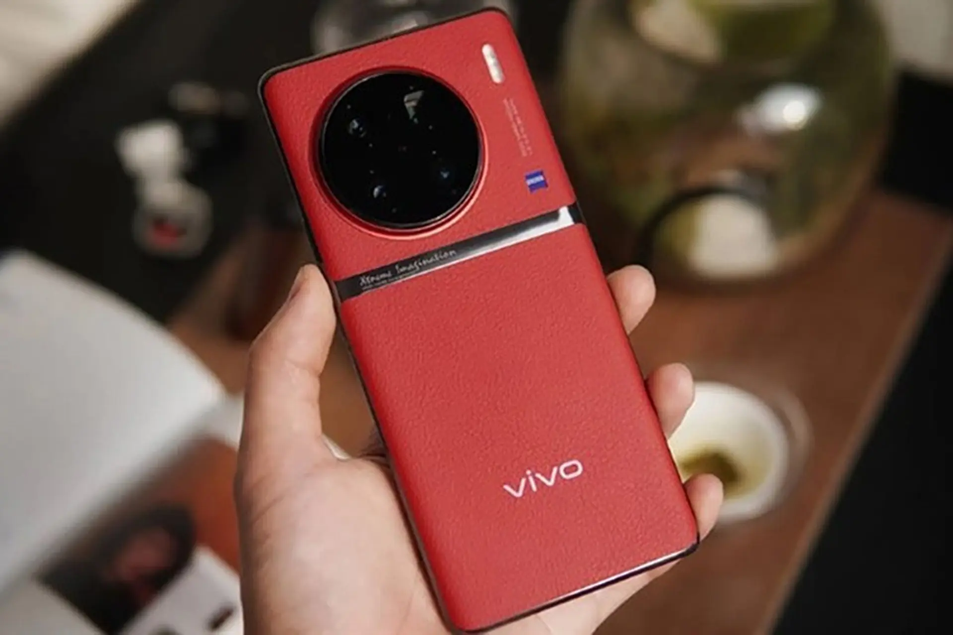 Vivo X100 Pro sẽ sớm ra mắt với màn hình 1.5K, chip Dimensity 9300, sạc nhanh 100W