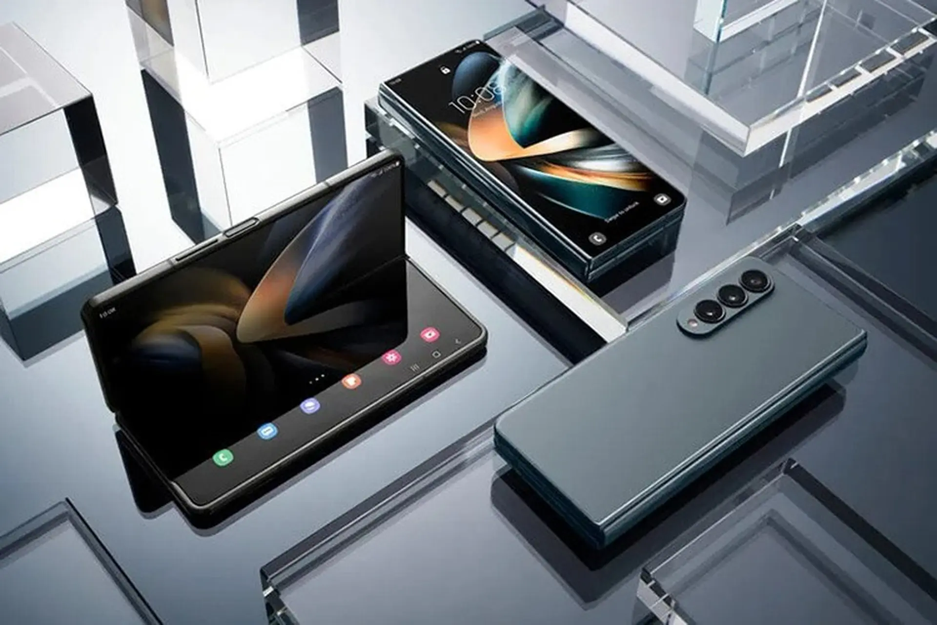 Phiên bản toàn cầu của Samsung Galaxy Z Fold5 lộ diện trên Geekbench