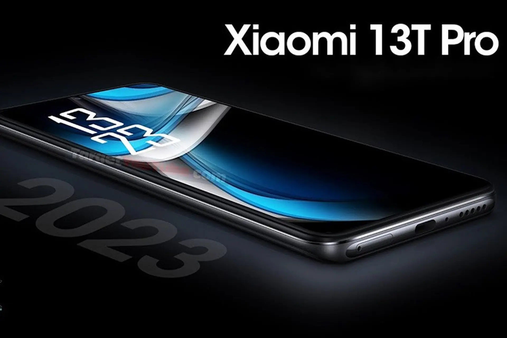 Rò rỉ giá bán và ngày ra mắt của Xiaomi 13T Pro
