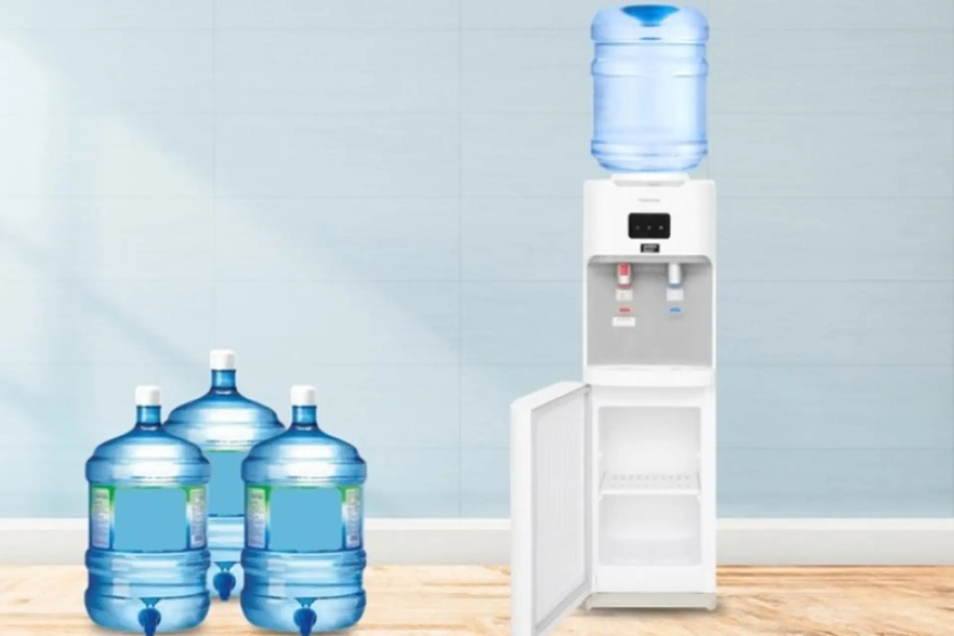 Hướng dẫn cách vệ sinh cây nước nóng lạnh tại nhà đơn giản