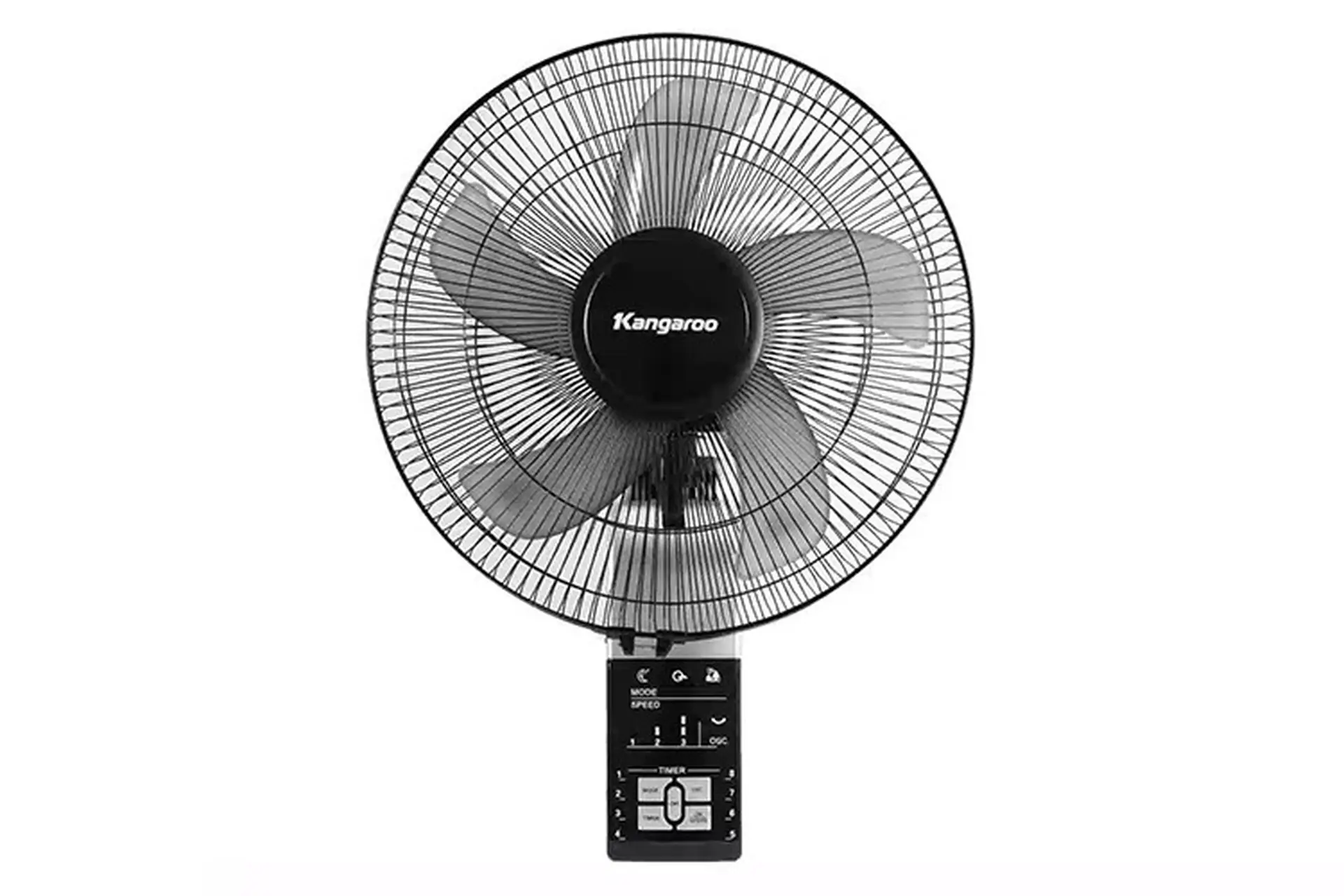 Quạt treo tường có công suất bao nhiêu là cao nhất?