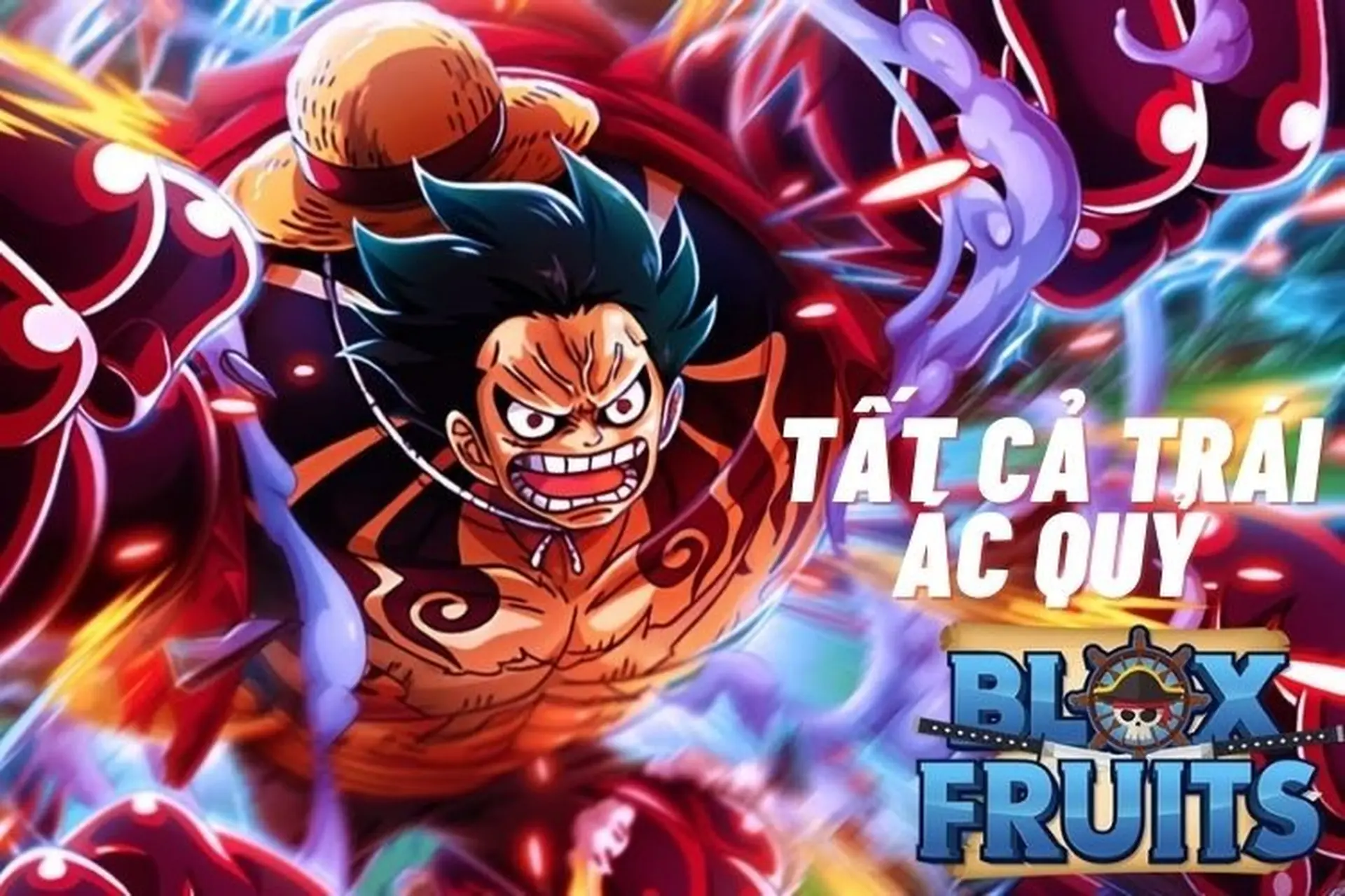 Xếp hạng tất cả trái ác quỷ trong game Blox Fruit mới nhất 2023