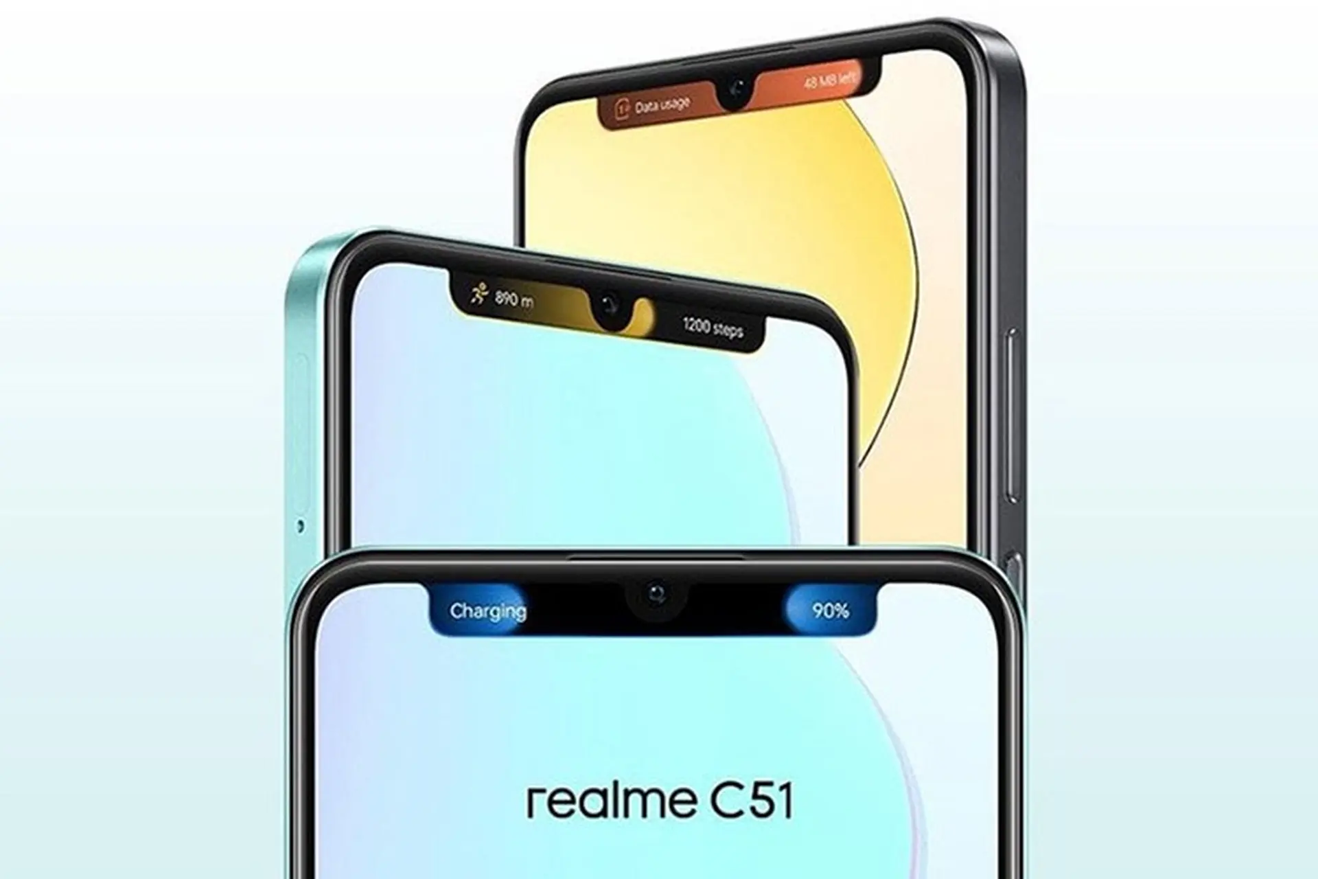 Realme C51 lộ ảnh render kèm cấu hình, sẽ sớm ra mắt?