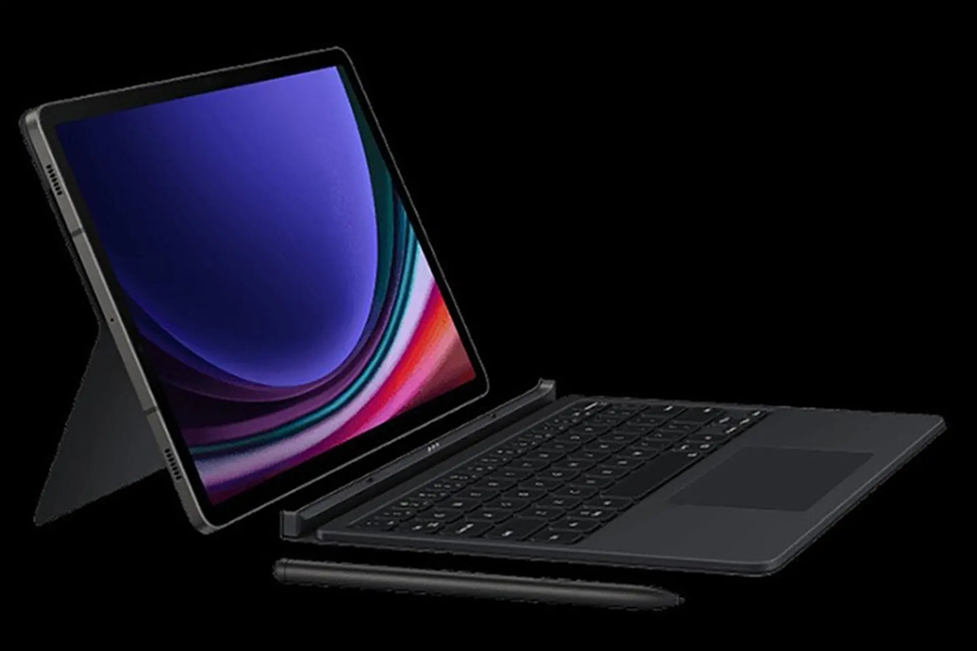 Samsung Galaxy Tab S9 Ultra lộ ảnh render mới kèm cấu hình chi tiết
