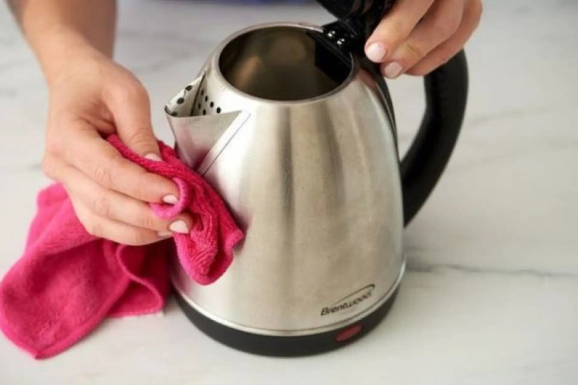 Bình đun siêu tốc bị hỏng: Những lỗi thường gặp và cách khắc phục chi tiết