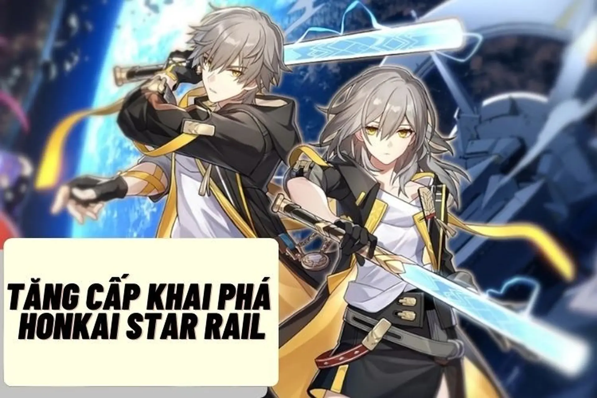 7 cách tăng cấp Khai phá Honkai Star Rail, có thể bạn chưa biết!