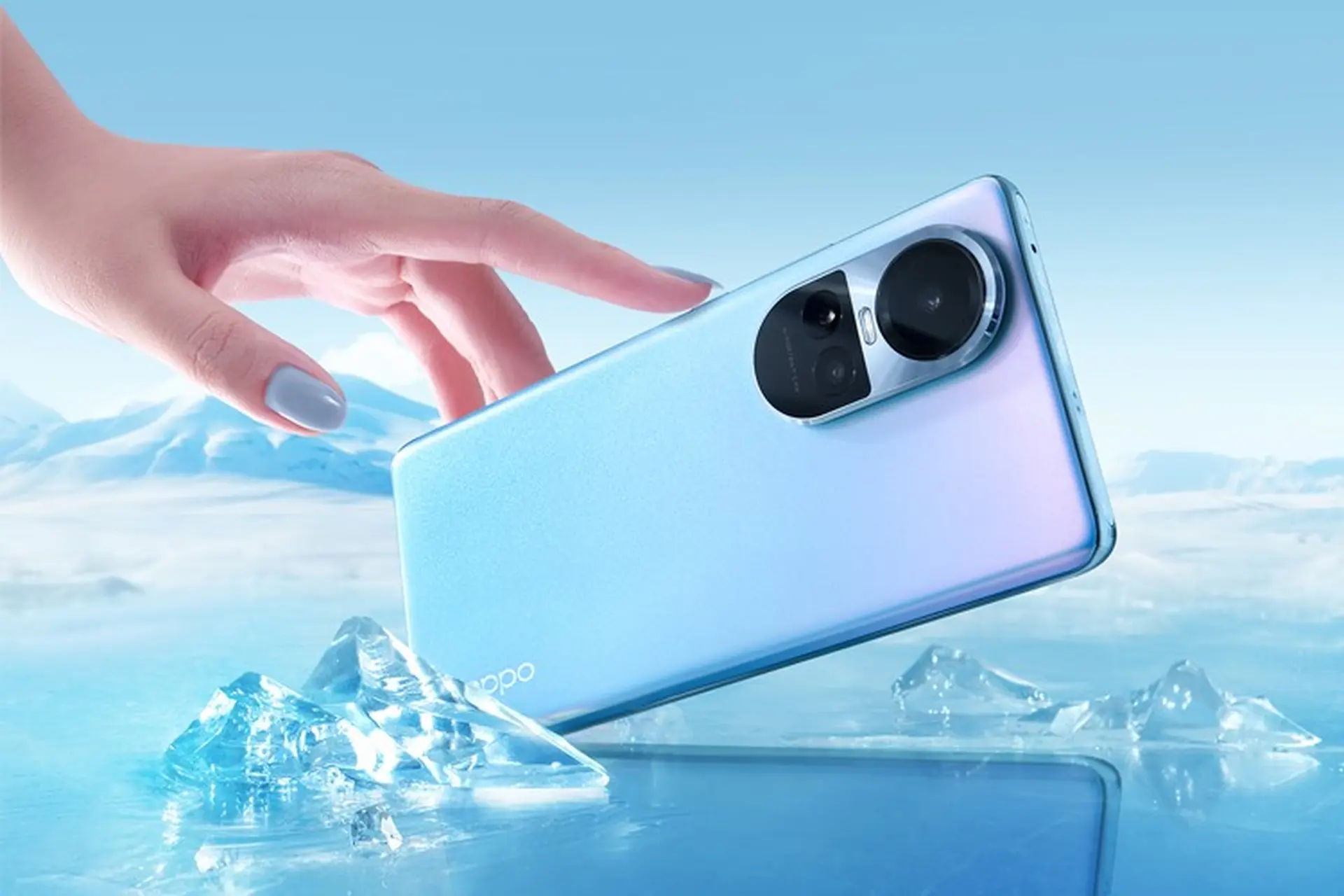 HOT: Chân dung OPPO Reno10 5G xuất hiện, sẽ ra mắt tại Việt Nam vào ngày 2/8