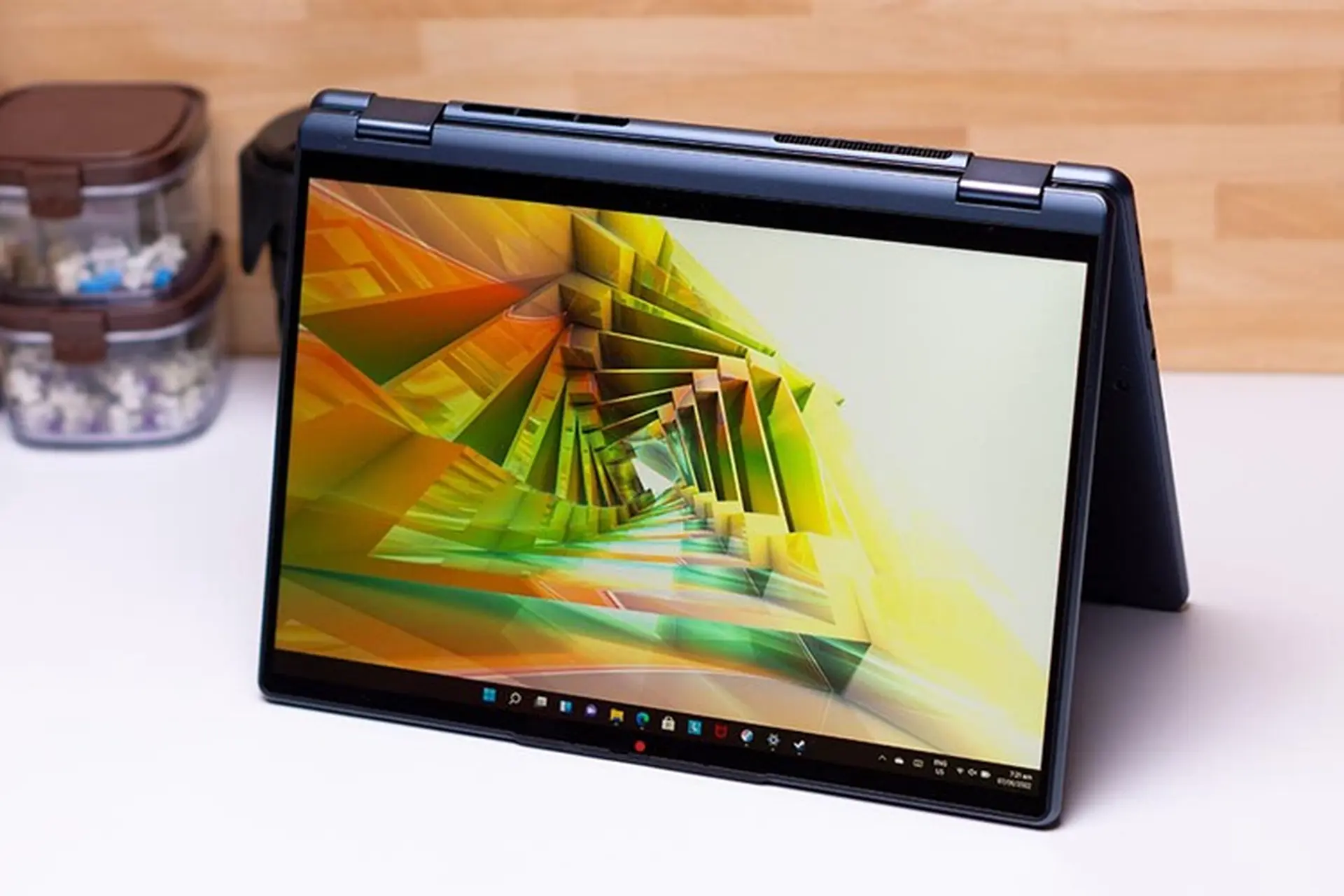 Top 5 laptop gập 360 màn hình cảm ứng cực nét, cấu hình mạnh đáng mua nhất 2023