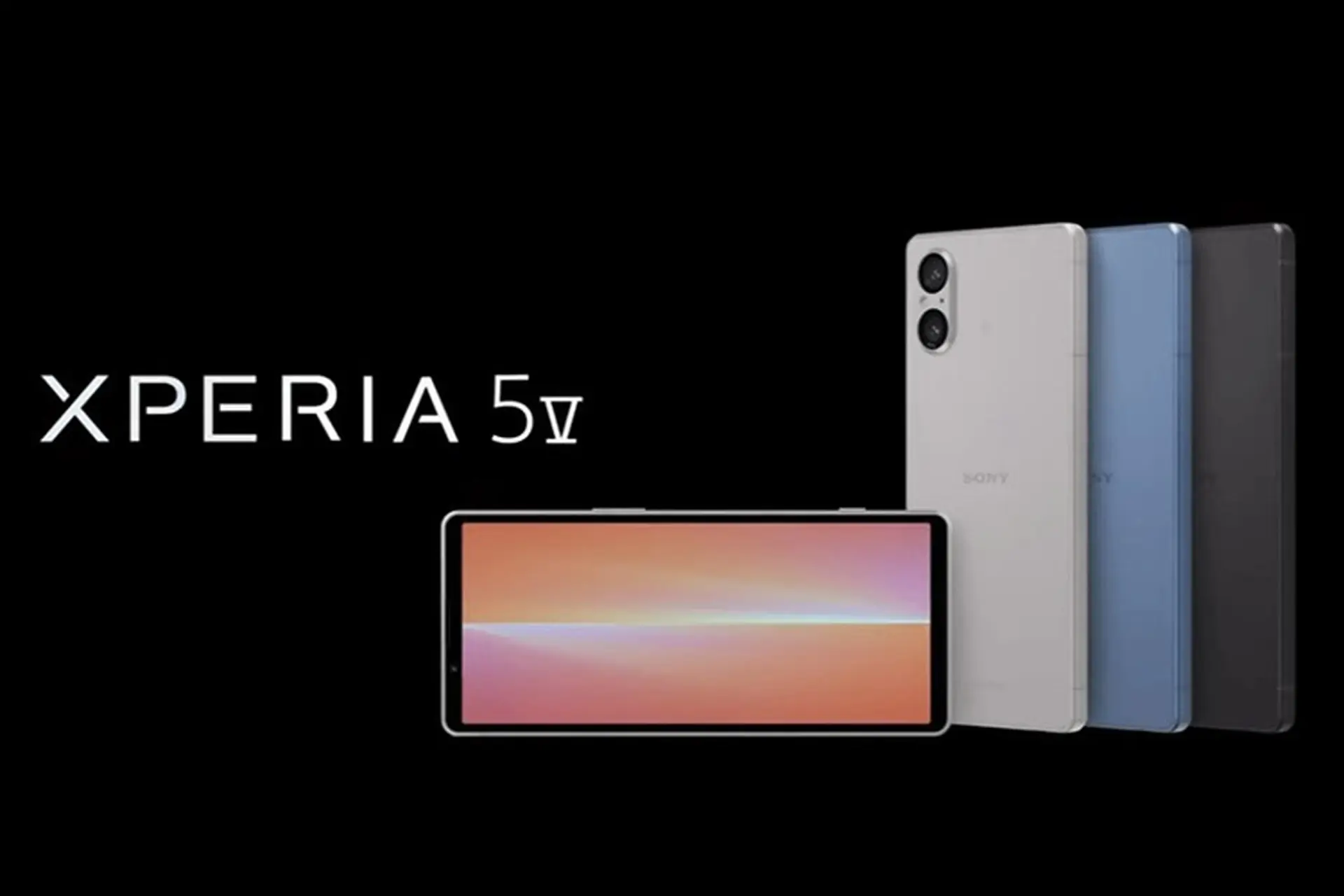 Sony Xperia 5 V sẽ có ít camera hơn và thiết kế mới