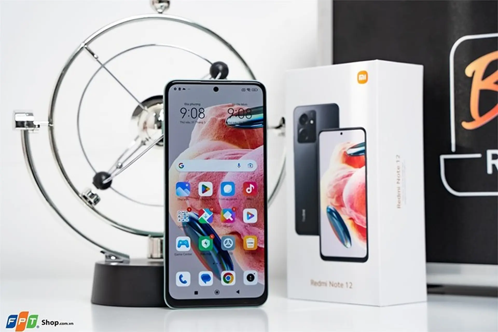 Trải nghiệm tuyệt vời trong tầm giá với điện thoại Xiaomi Redmi Note 12