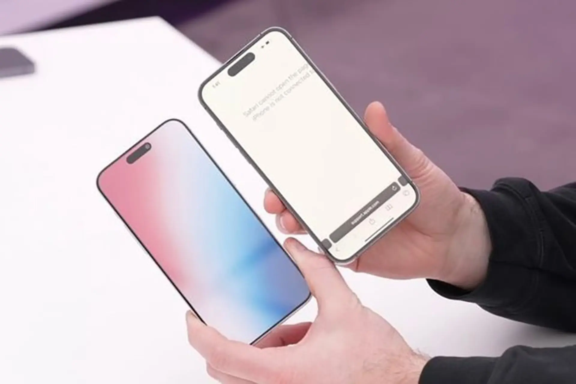 Dòng iPhone 15 Pro sẽ có viền bezel cực mỏng