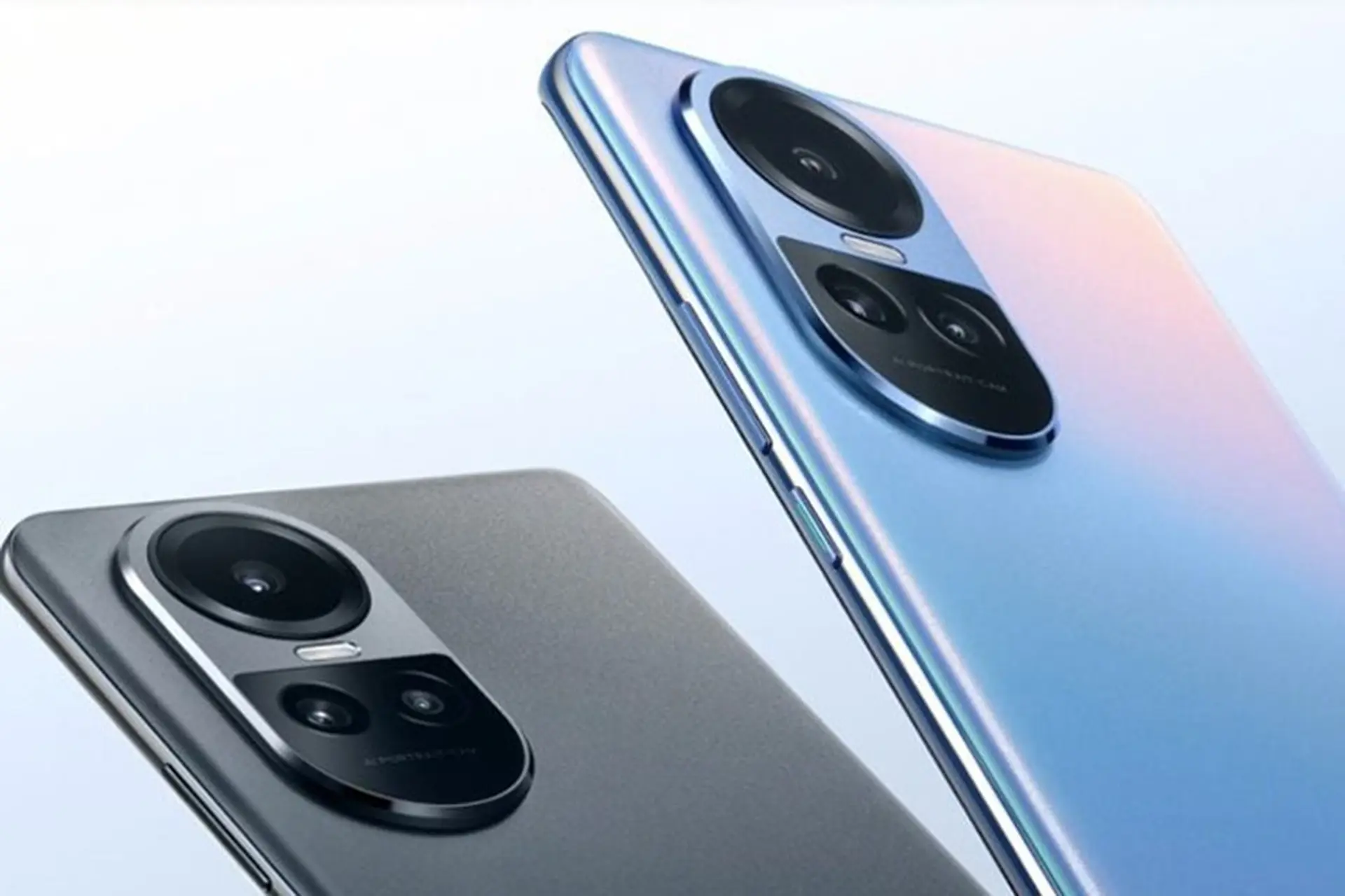 OPPO Reno10 series ra mắt tại thị trường quốc tế với màn hình OLED cong, 3 camera sau