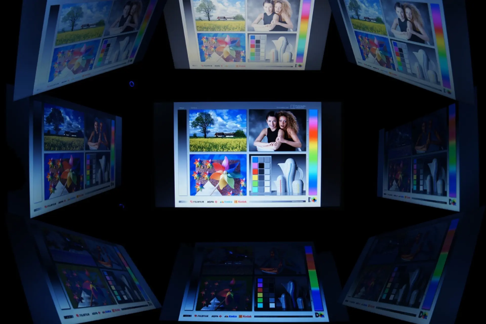 Màn hình TN là gì? Các đặc điểm và ứng dụng trong các thiết bị công nghệ hiện nay