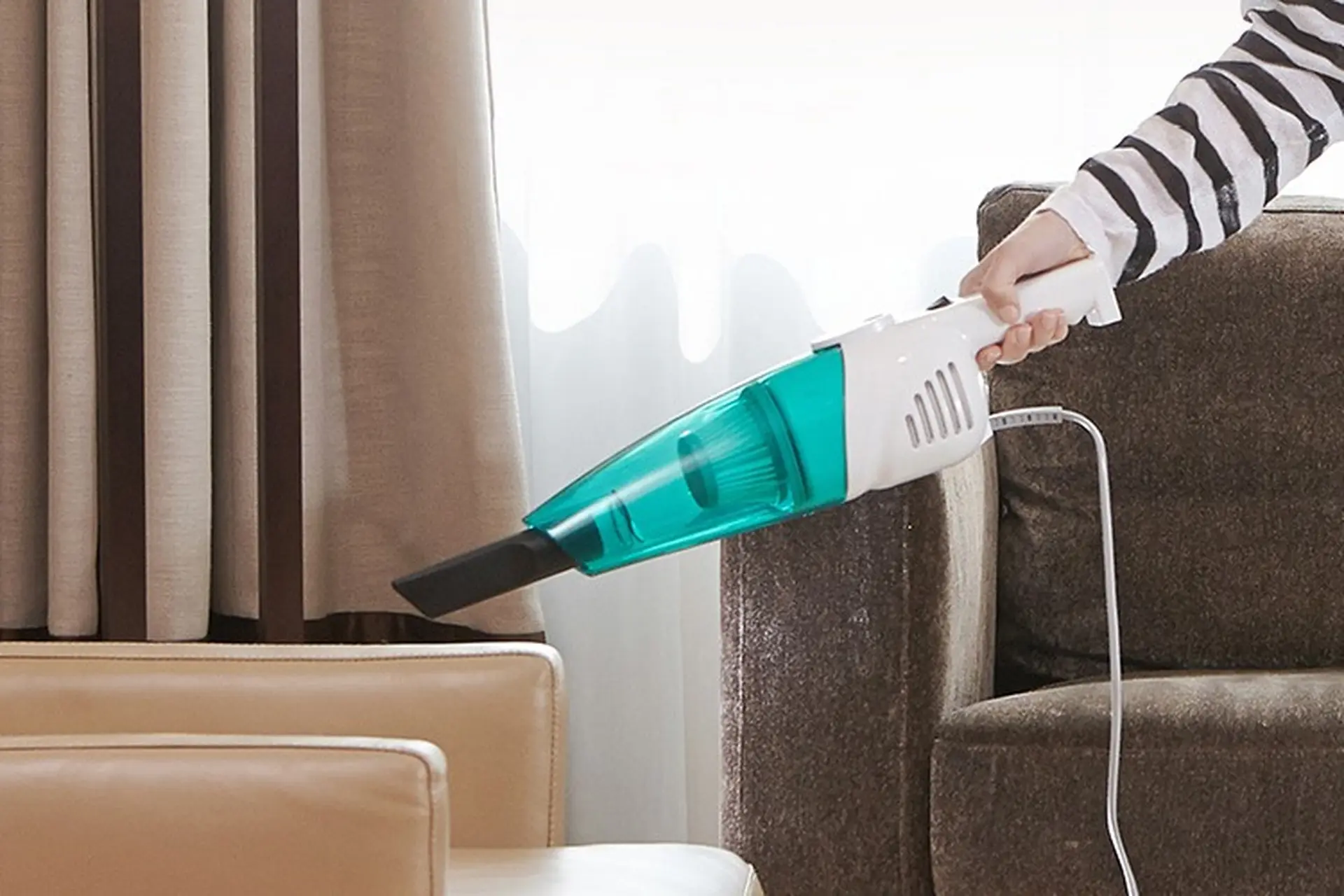 Hướng dẫn sử dụng máy hút bụi Deerma đúng chuẩn