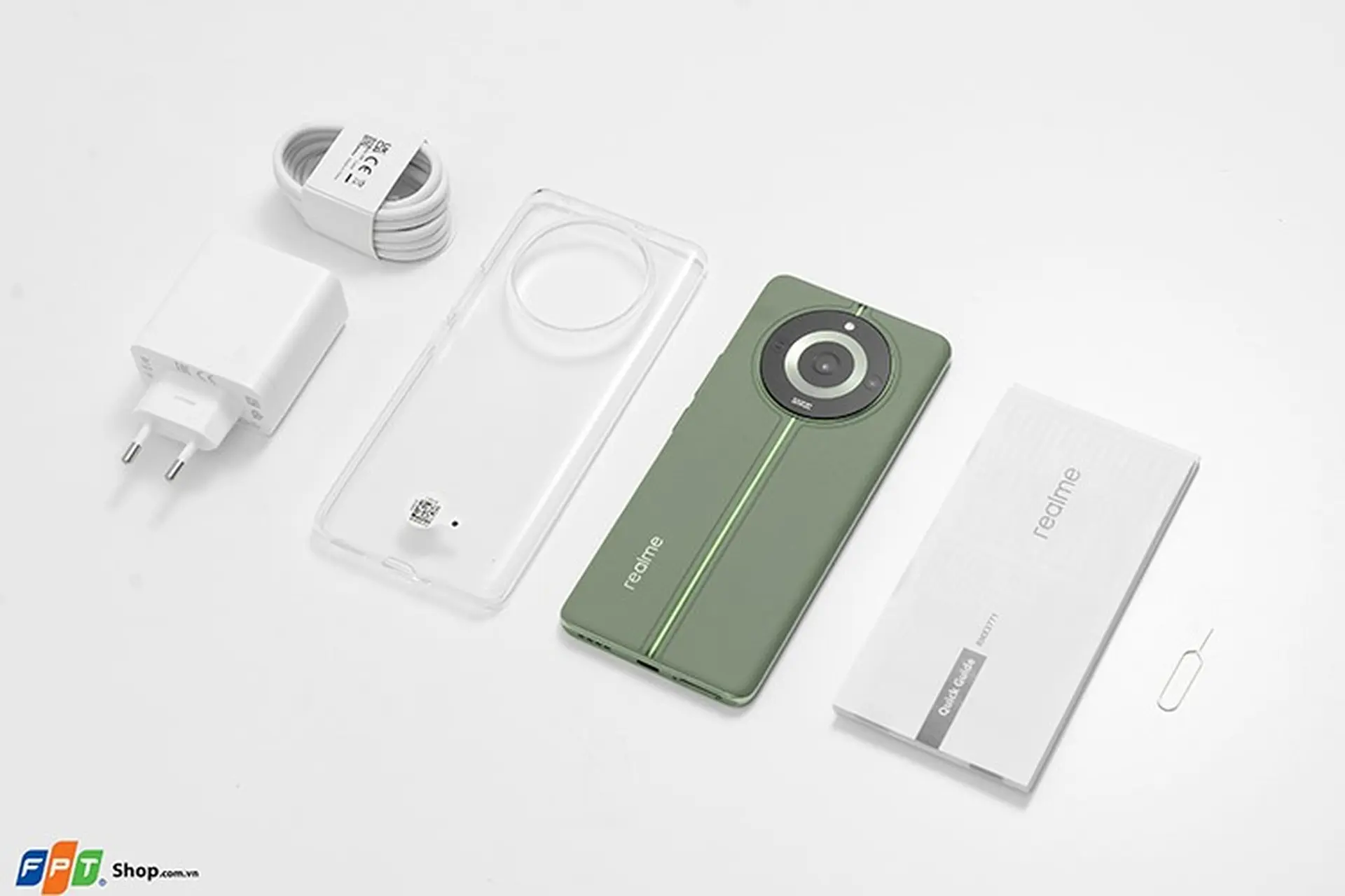 Mở hộp và trải nghiệm realme 11 Pro: Điện thoại Realme cao cấp sử dụng màn hình cong tràn viền vô cực