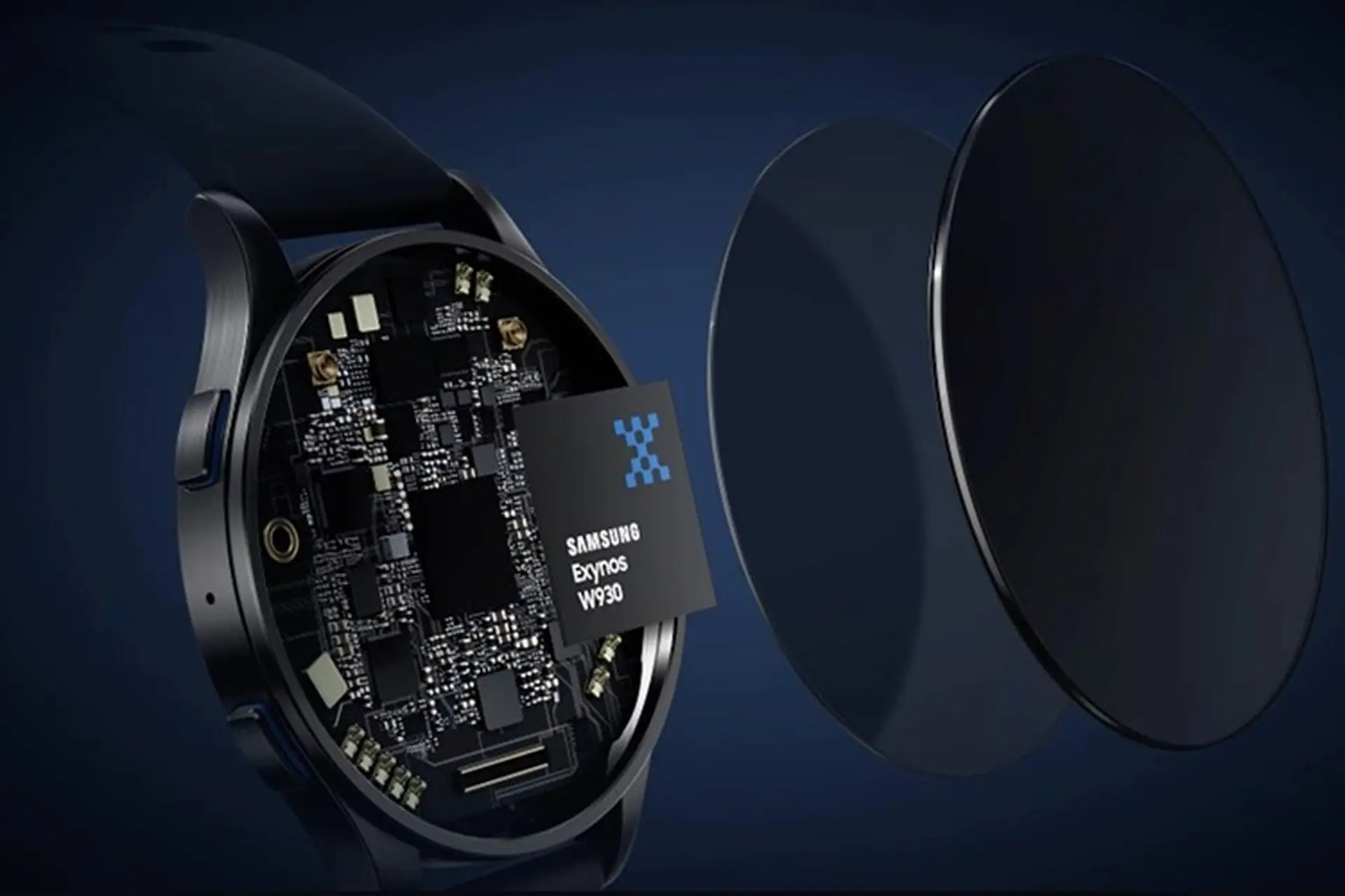 Samsung ra mắt chip Exynos W930 cho dòng Galaxy Watch6